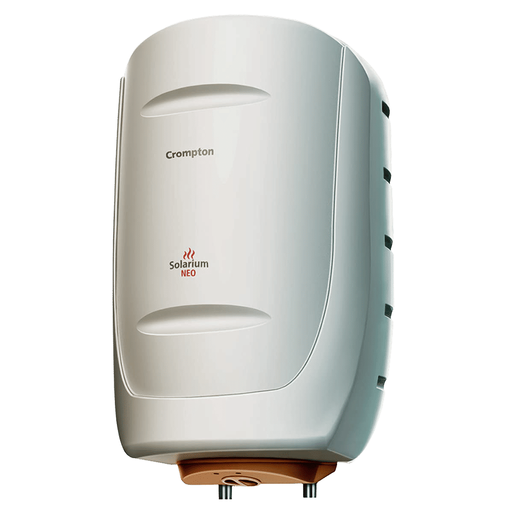 Crompton Solarium Neo 25 Litre 5 Star Vertical Storage Geyser with Anti Siphon Protection (Ivory) Crompton Solarium Neo 25 Litre 5 Star Vertical Storage Geyser with Anti Siphon Protection (Ivory)_4