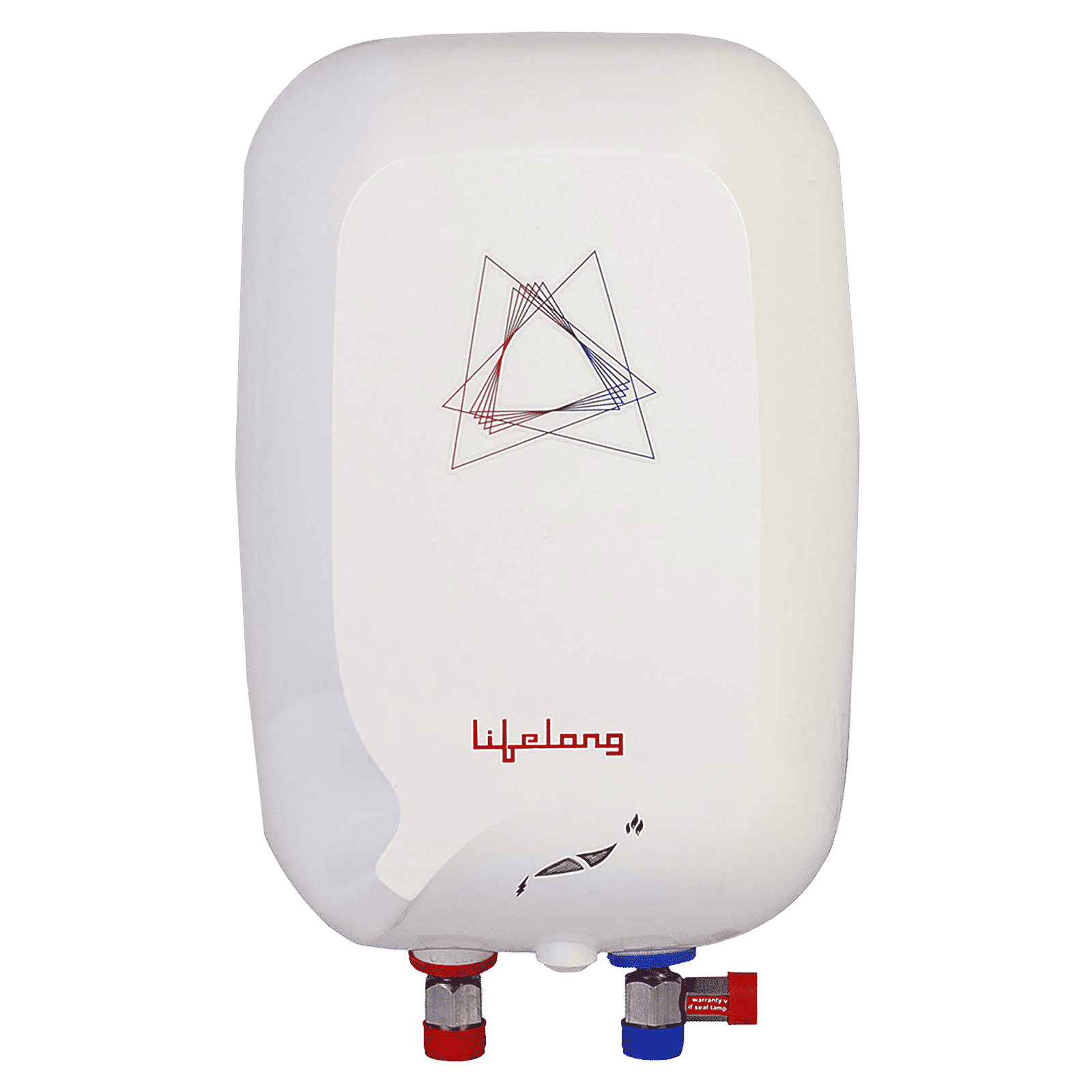 Lifelong Flash 3 Litres Instant Water Geyser (3000 Watts, LLWH106, White) Lifelong Flash 3 Litres Instant Water Geyser (3000 Watts, LLWH106, White)_1