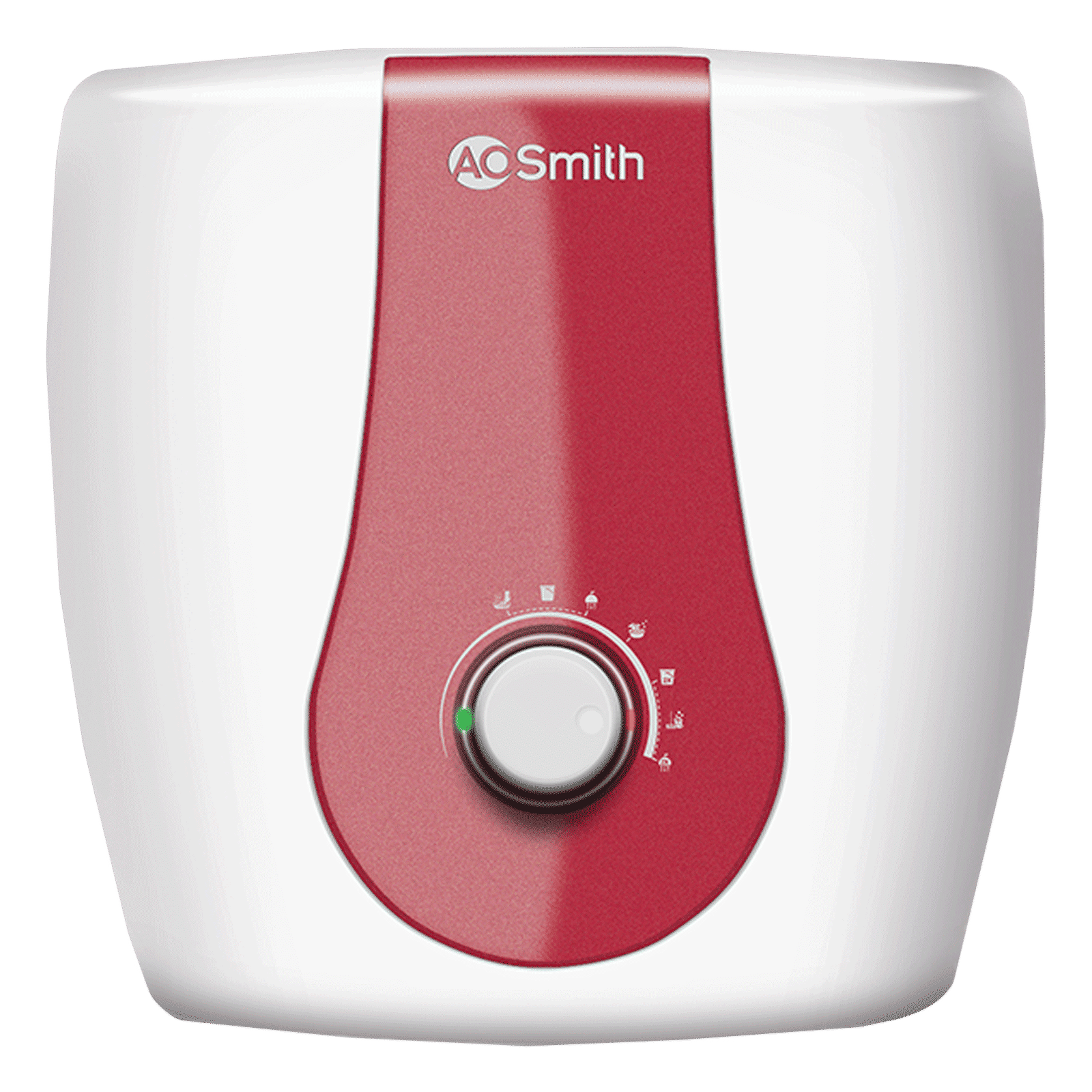 AO Smith Xpress 10 Litre 5 Star Vertical Storage Geyser with Safety Valve (White) AO Smith Xpress 10 Litre 5 Star Vertical Storage Geyser with Safety Valve (White)_1