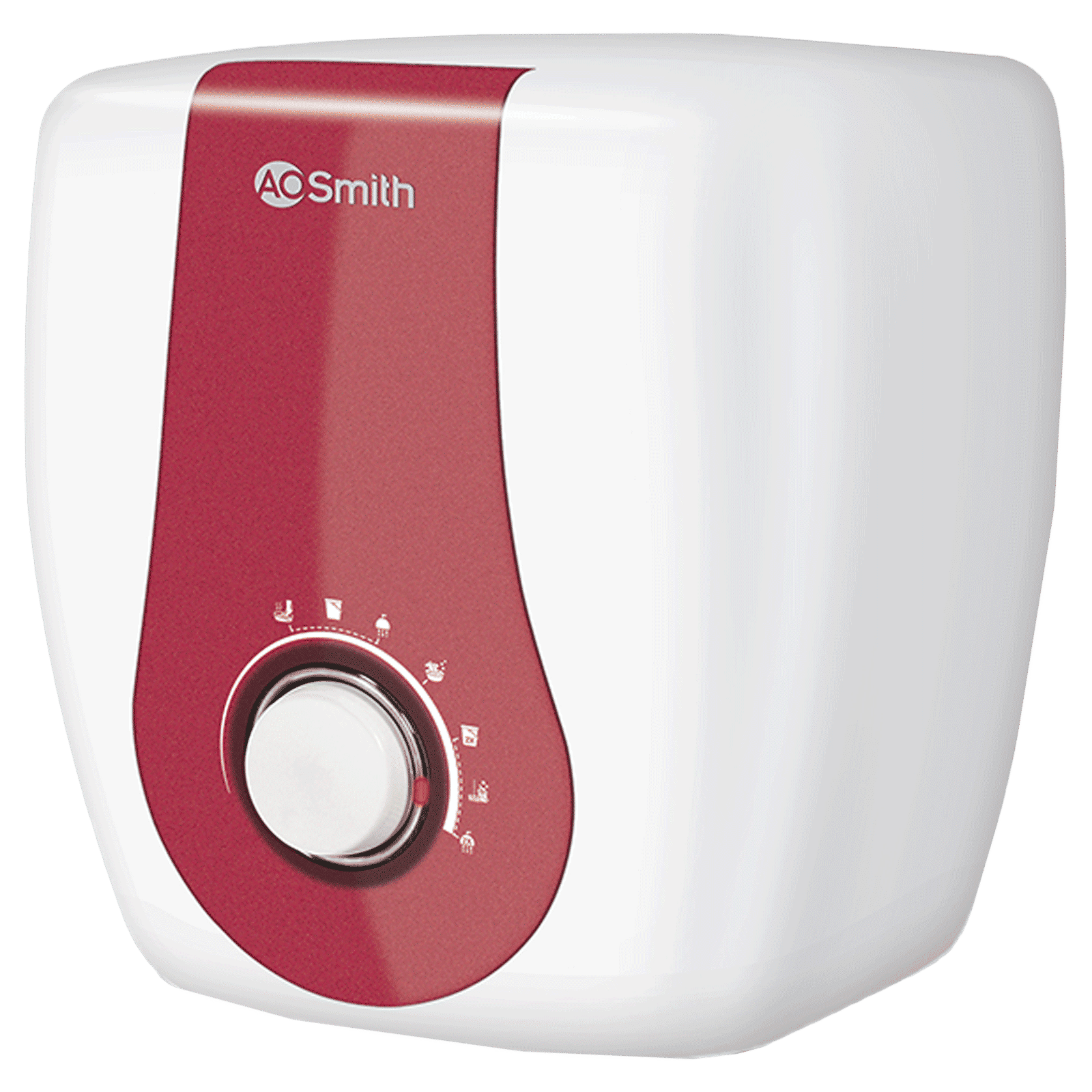 AO Smith Xpress 10 Litre 5 Star Vertical Storage Geyser with Safety Valve (White) AO Smith Xpress 10 Litre 5 Star Vertical Storage Geyser with Safety Valve (White)_4