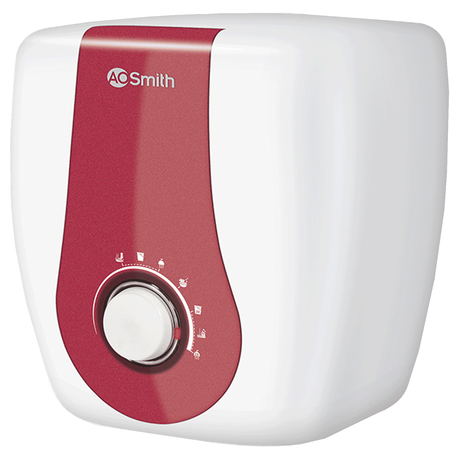 AO Smith Xpress 6 Litres 5 Star Vertical Storage Water Geyser with Glass Coated Incoloy Heating Element (White) AO Smith Xpress 6 Litres 5 Star Vertical Storage Water Geyser with Glass Coated Incoloy Heating Element (White)_5