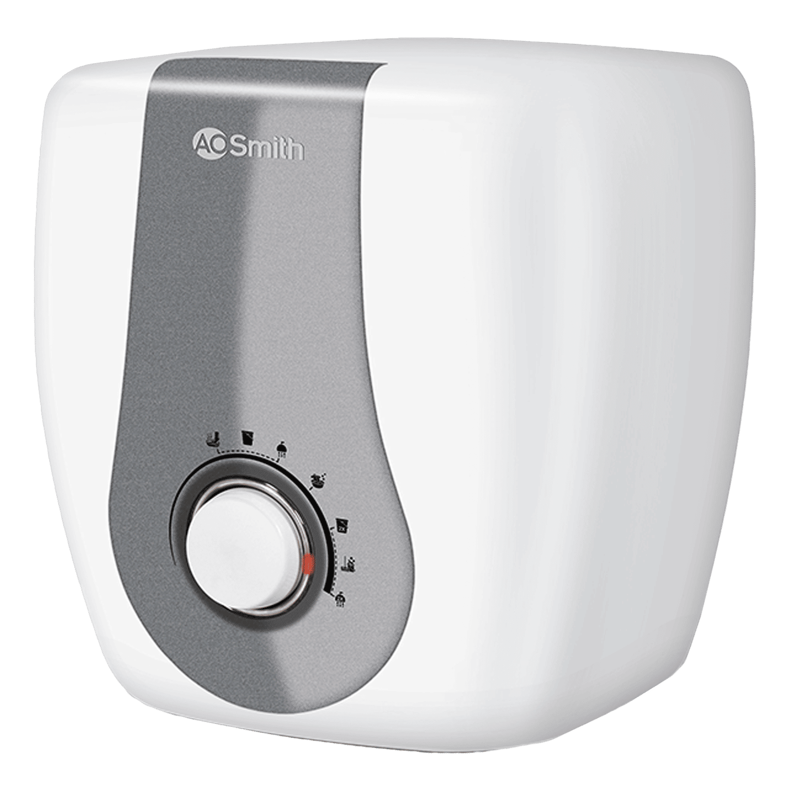 AO Smith Finesse 25 Litre 5 Star Vertical Storage Geyser with Blue Diamond Technology (White)_4