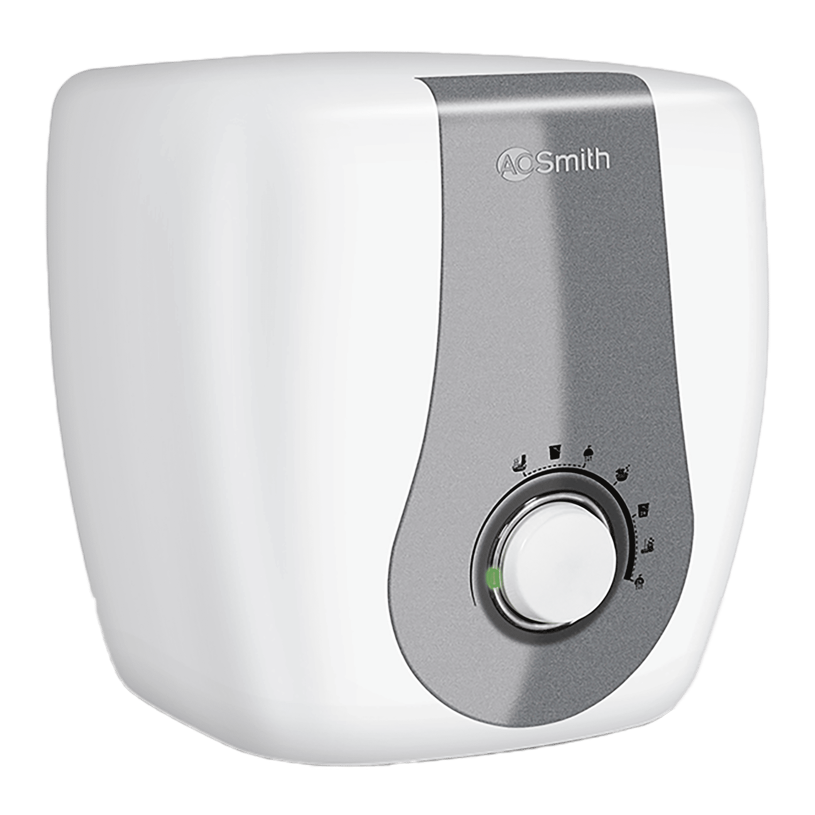 AO Smith Finesse 25 Litre 5 Star Vertical Storage Geyser with Blue Diamond Technology (White)_7