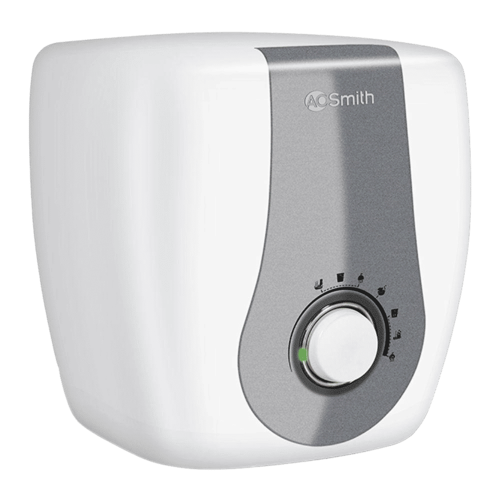 AO Smith Finesse 15 Litre 5 Star Vertical Storage Geyser with Blue Diamond Technology (White) AO Smith Finesse 15 Litre 5 Star Vertical Storage Geyser with Blue Diamond Technology (White)_6