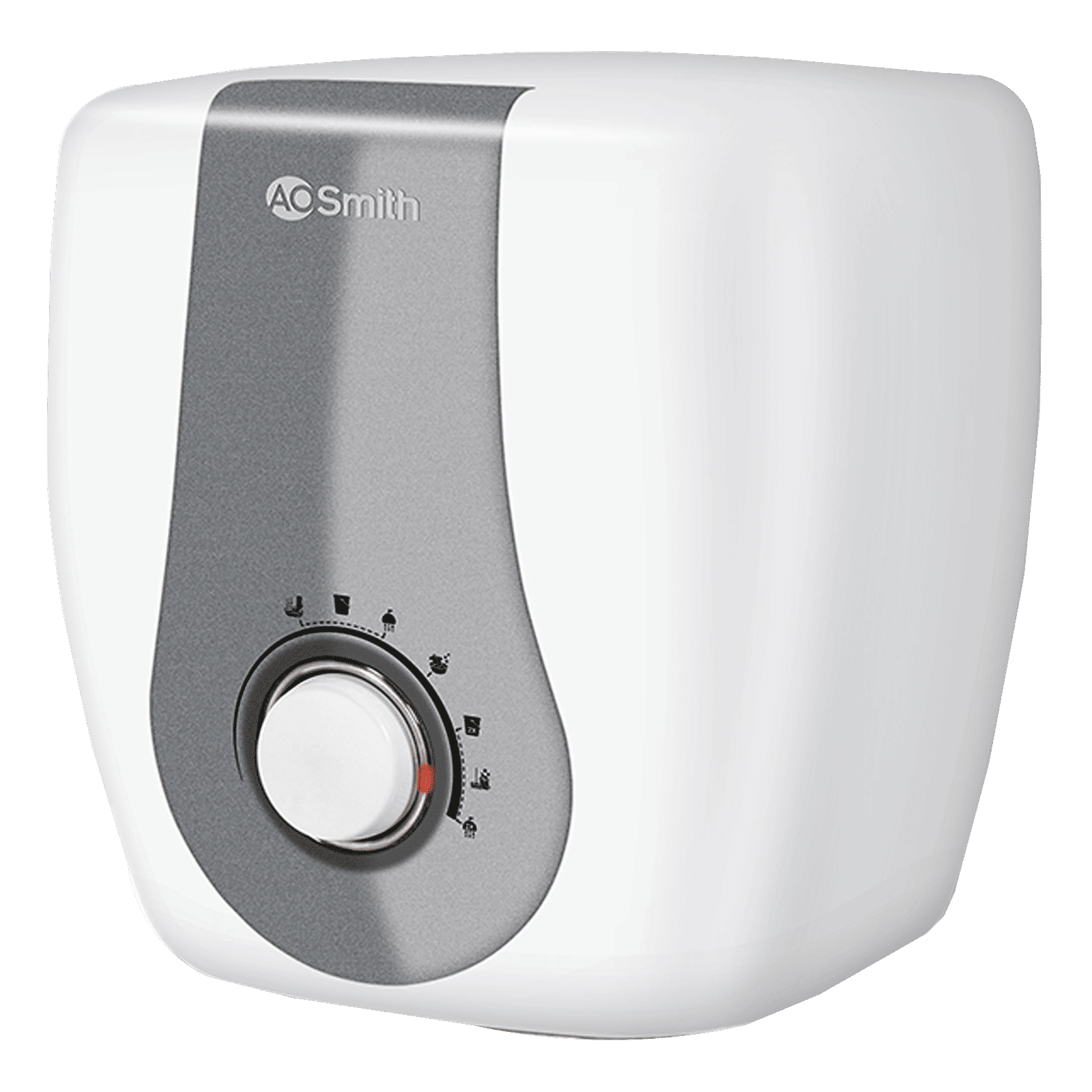 AO Smith Finesse 10 Litres 5 Star Vertical Storage Water Geyser with Glass Coated Incoloy Heating Element (White)_4