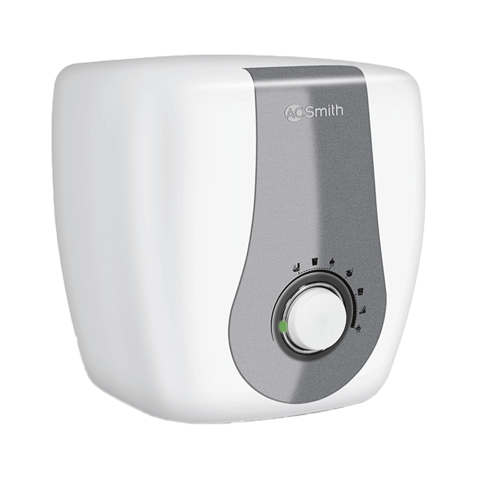AO Smith Finesse 10 Litres 5 Star Vertical Storage Water Geyser with Glass Coated Incoloy Heating Element (White)_8