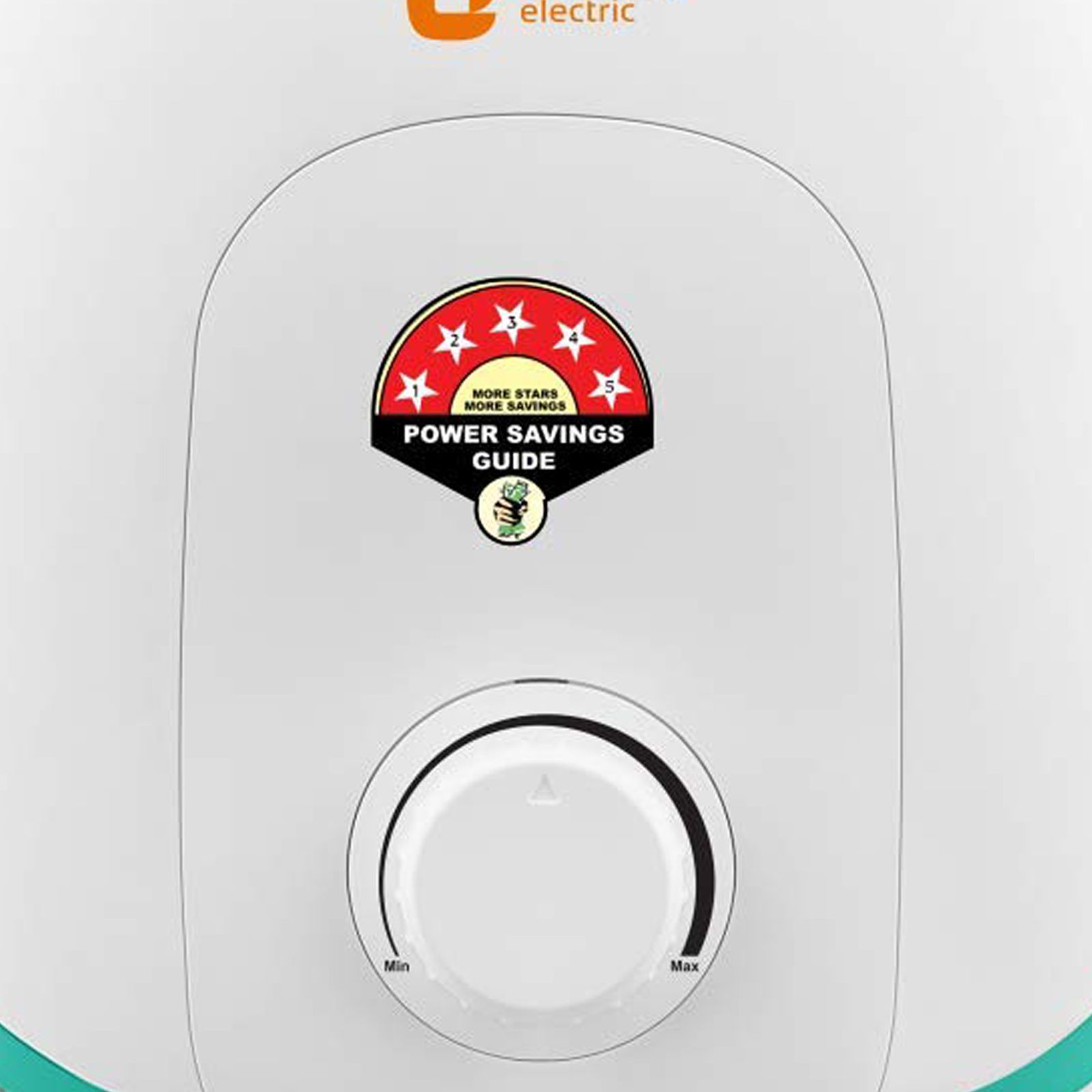 Orient Aquator 15 Litres 5 Star Vertical Storage Water Geyser with Glass Coated Incoloy Heating Element (White) Orient Aquator 15 Litres 5 Star Vertical Storage Water Geyser with Glass Coated Incoloy Heating Element (White)_5