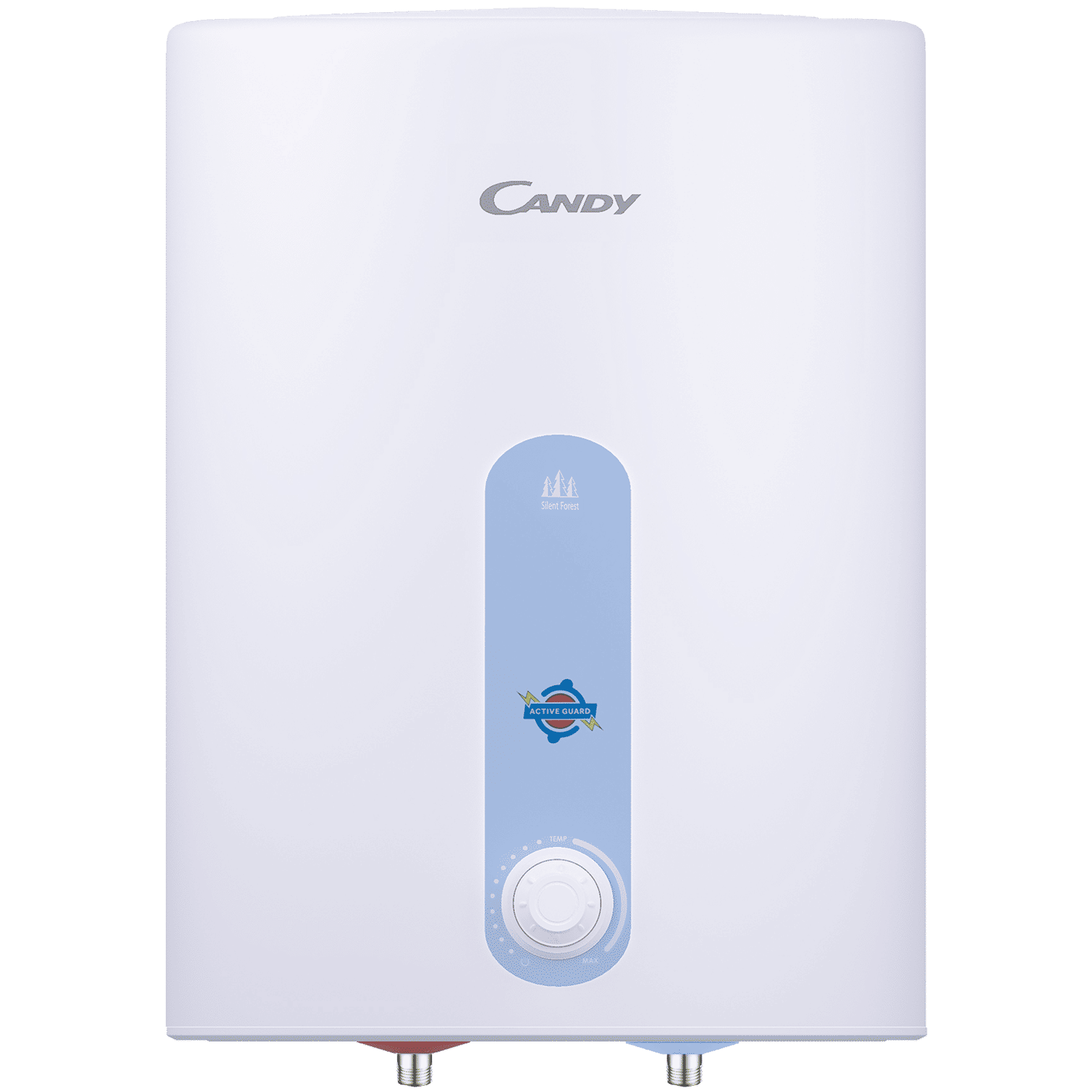 CANDY 25 Litres 5 Star Vertical Storage Water Geyser with Glass Coated Incoloy Heating Element (White) CANDY 25 Litres 5 Star Vertical Storage Water Geyser with Glass Coated Incoloy Heating Element (White)_1