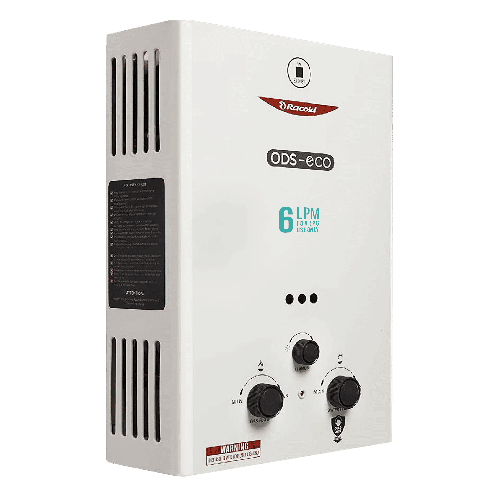 Racold ODS-ECO 6 Litres Instant Water Geyser (12000 Watts, 3803210, White)_4