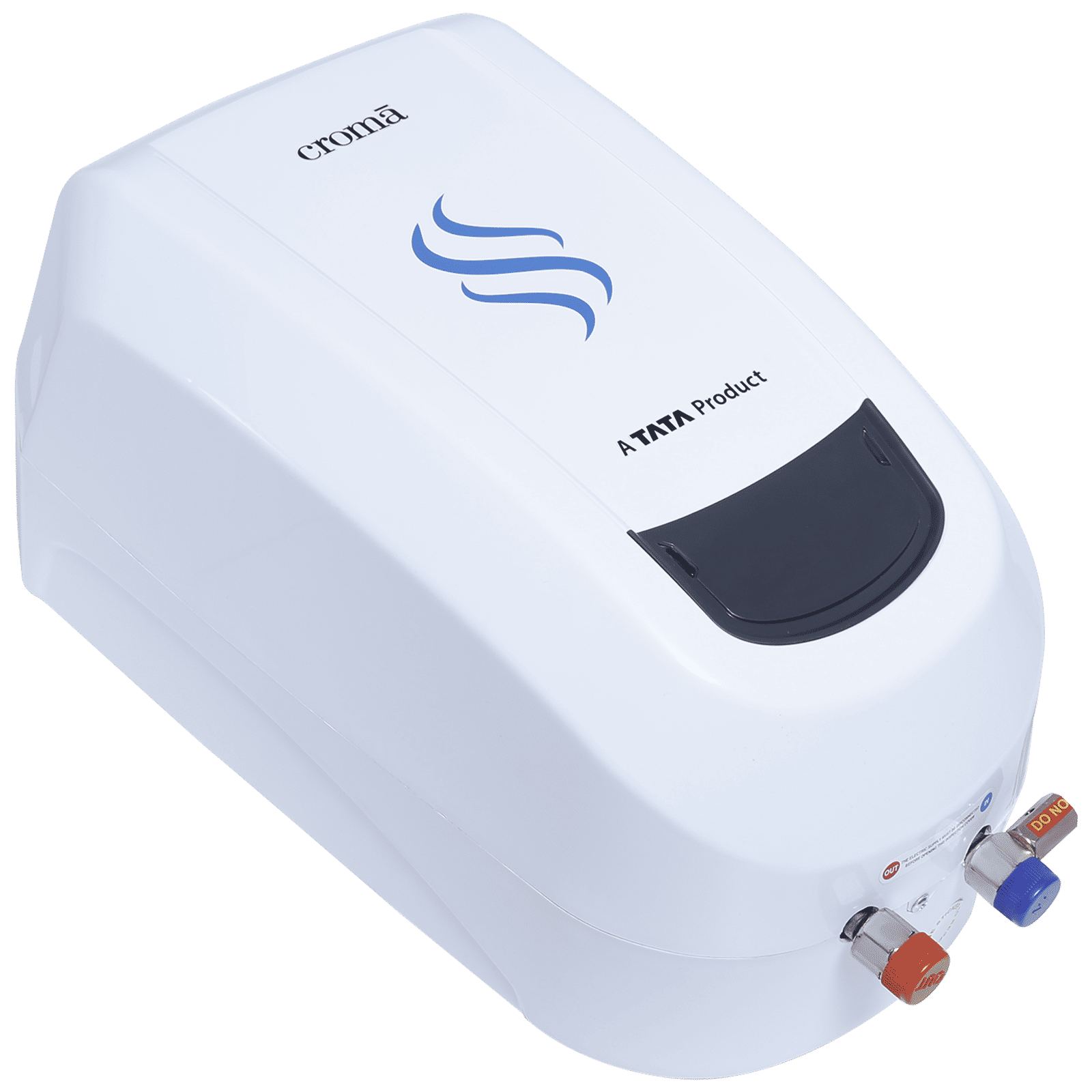 Croma 5 Litres Instant Water Geyser (3000 Watts, White & Blue)_8