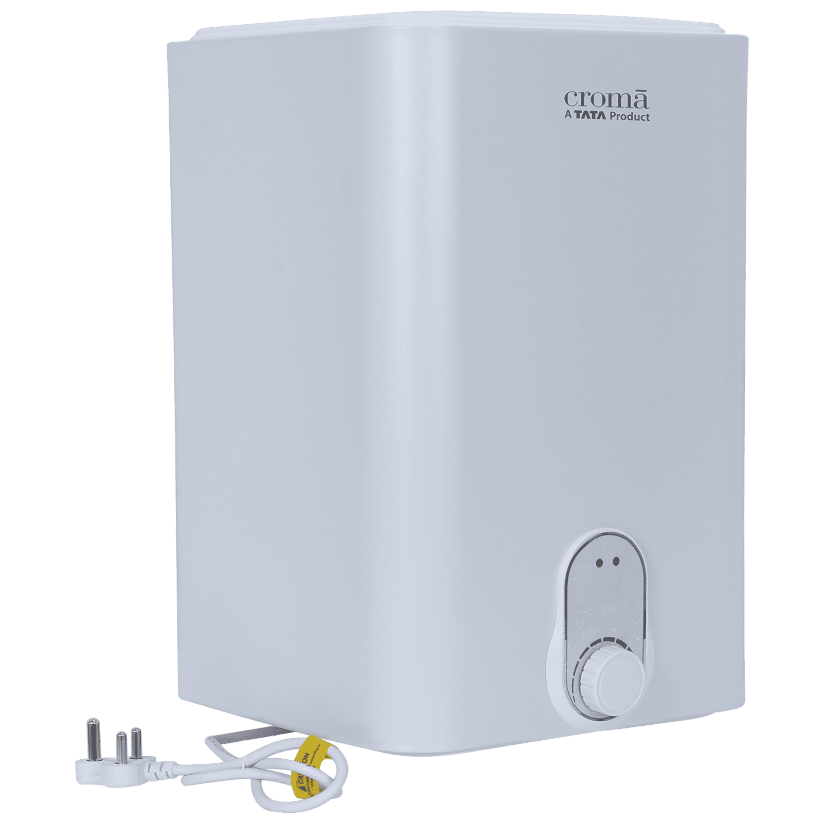 Croma 25 Litres 5 Star Vertical Storage Water Geyser with Copper Heating Element (White) Croma 25 Litres 5 Star Vertical Storage Water Geyser with Copper Heating Element (White)_4