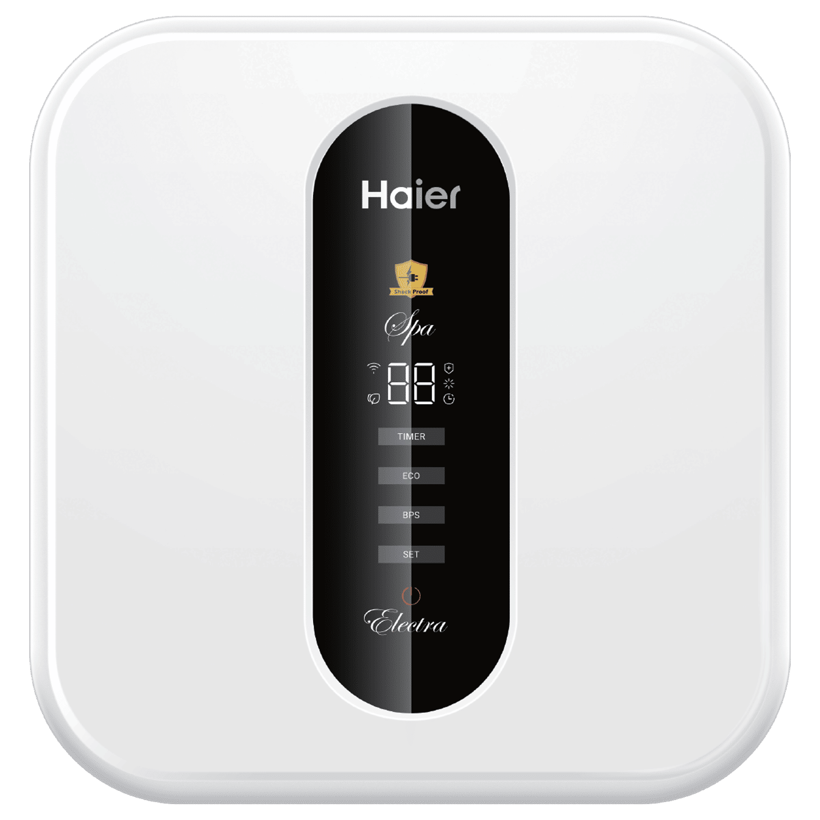 Haier Spa Series 15 Litres Storage Water Geyser (2000 Watts, GA07LN00B, White)_1
