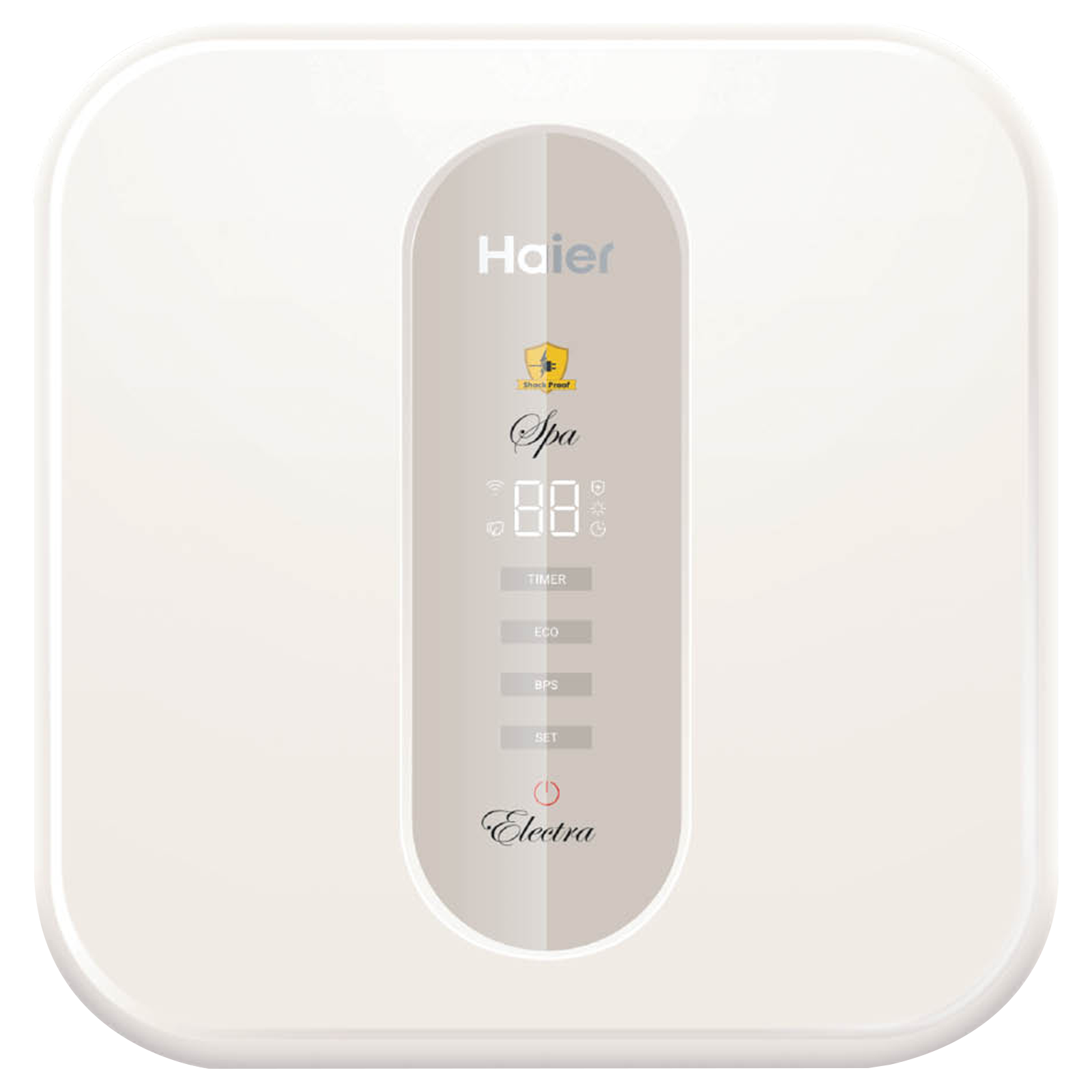 Haier 15 Litres 5 Star Storage Water Geyser (2000 Watts, GA07LM00B, Ivory) Haier 15 Litres 5 Star Storage Water Geyser (2000 Watts, GA07LM00B, Ivory)_1