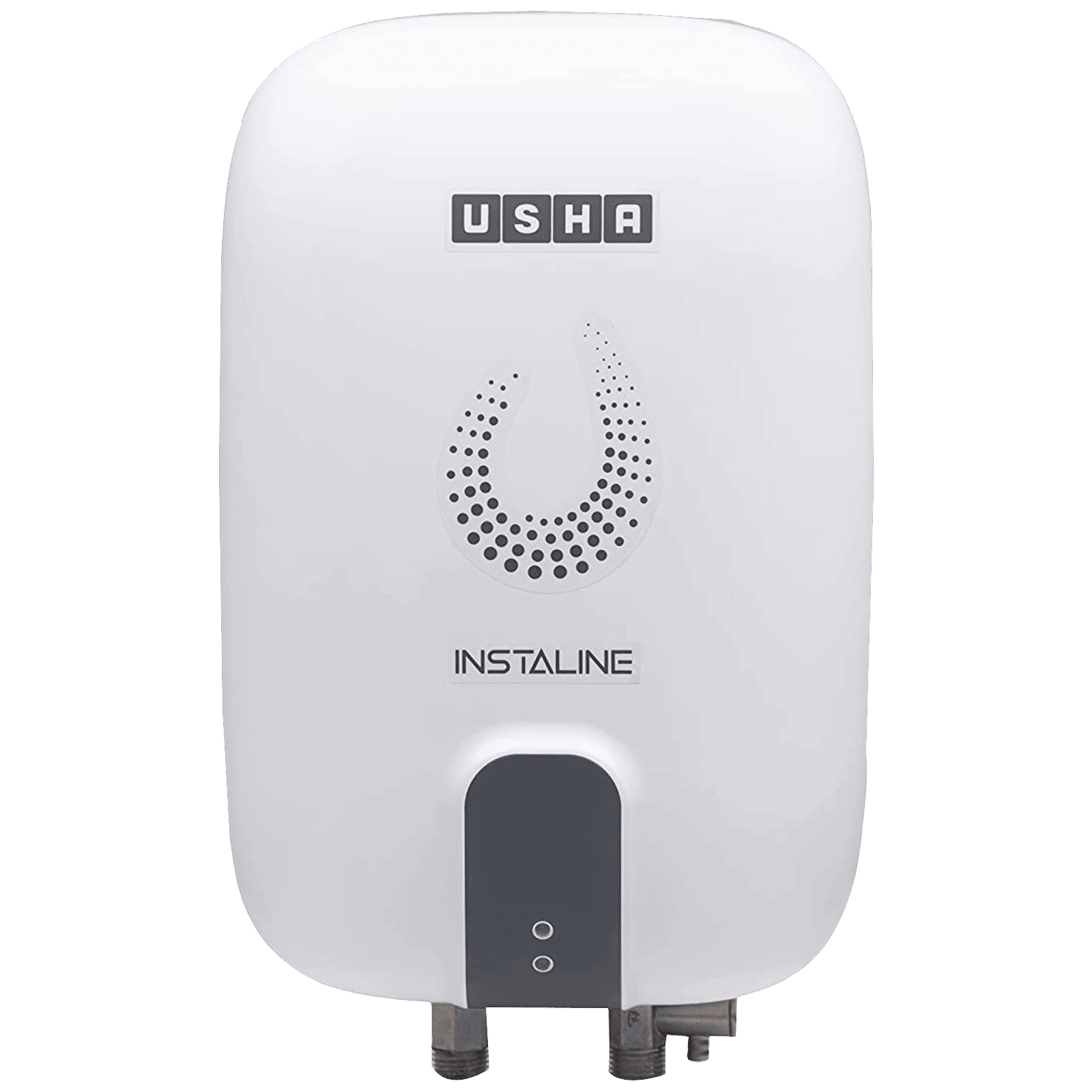 USHA Instaline 3 Litres Instant Water Geyser (3000 Watts, 44761NL03AX426N, White)_1