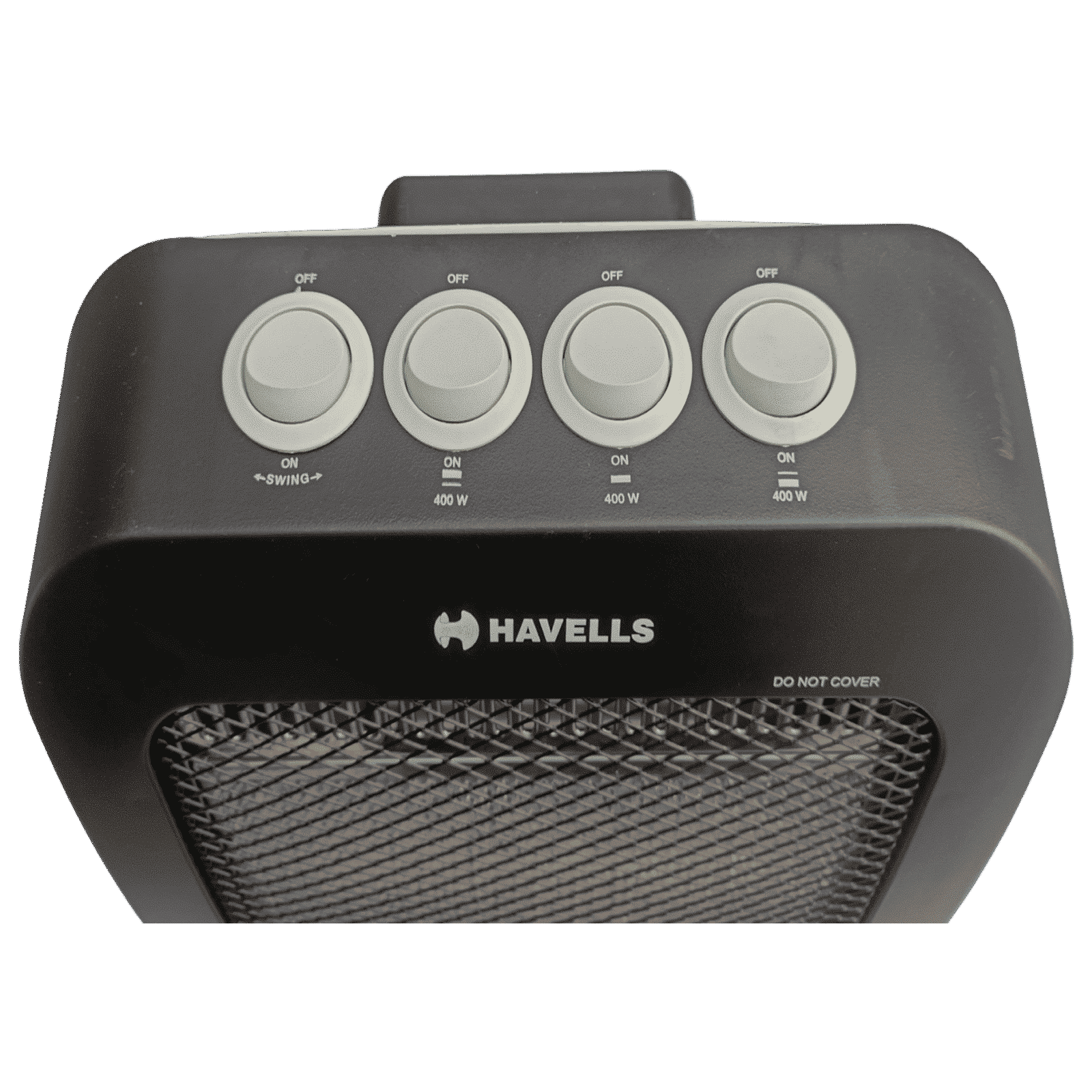 HAVELLS Inclino 1200W Halogen Room Heater with Oscillation Function (Rust Free Reflector_6