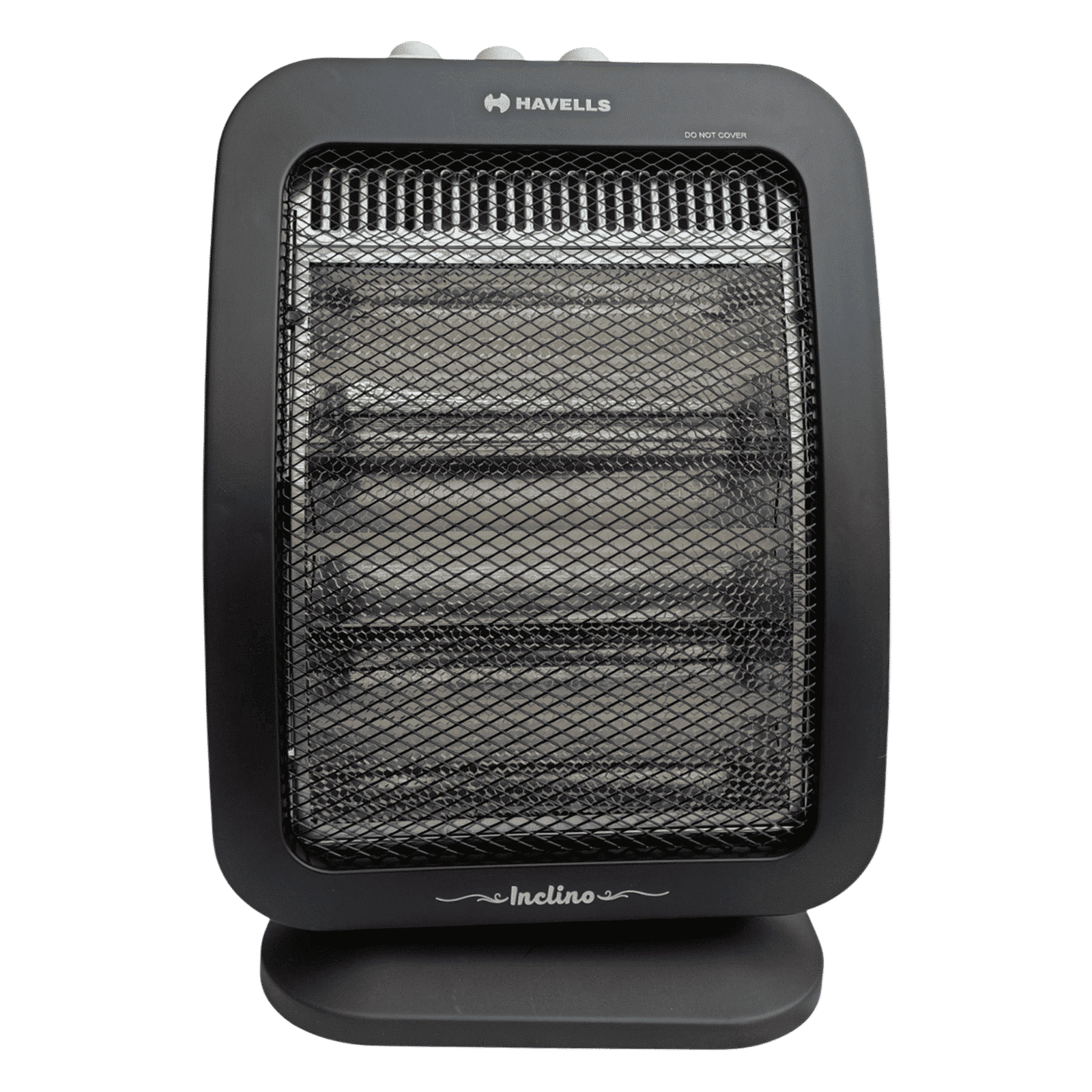 HAVELLS Inclino 1200W Halogen Room Heater with Oscillation Function (Rust Free Reflector_7