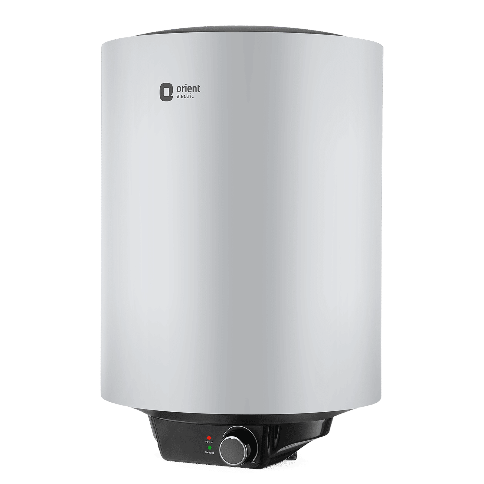 Orient Maverick 15 Litre 5 Star Vertical Storage Geyser with 5 Level Safety Shield (Grey) Orient Maverick 15 Litre 5 Star Vertical Storage Geyser with 5 Level Safety Shield (Grey)_4