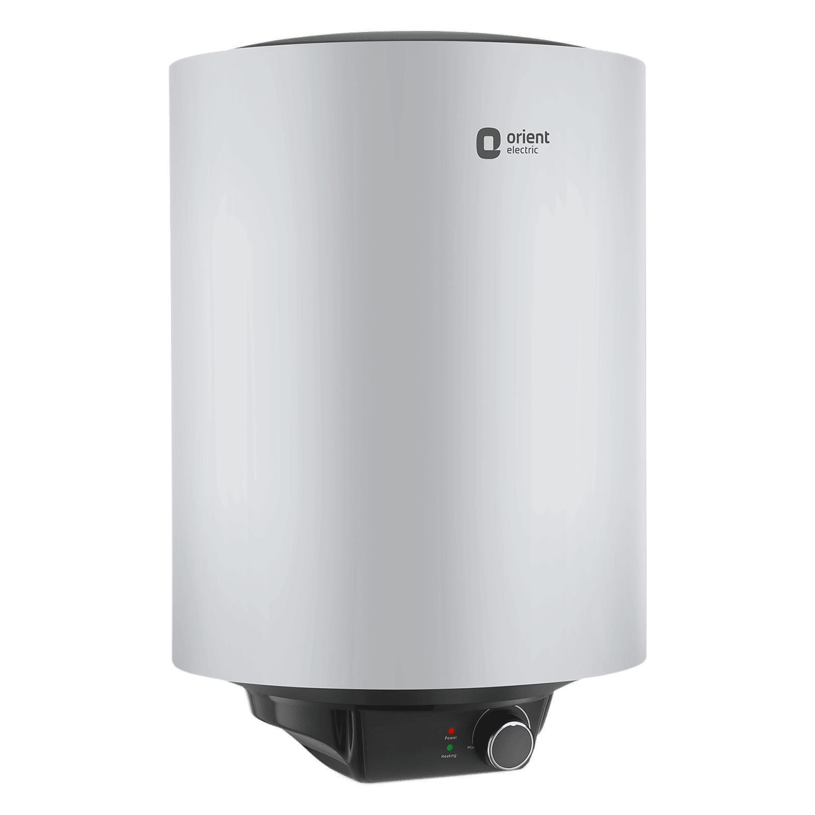 Orient Maverick 15 Litre 5 Star Vertical Storage Geyser with 5 Level Safety Shield (Grey) Orient Maverick 15 Litre 5 Star Vertical Storage Geyser with 5 Level Safety Shield (Grey)_5