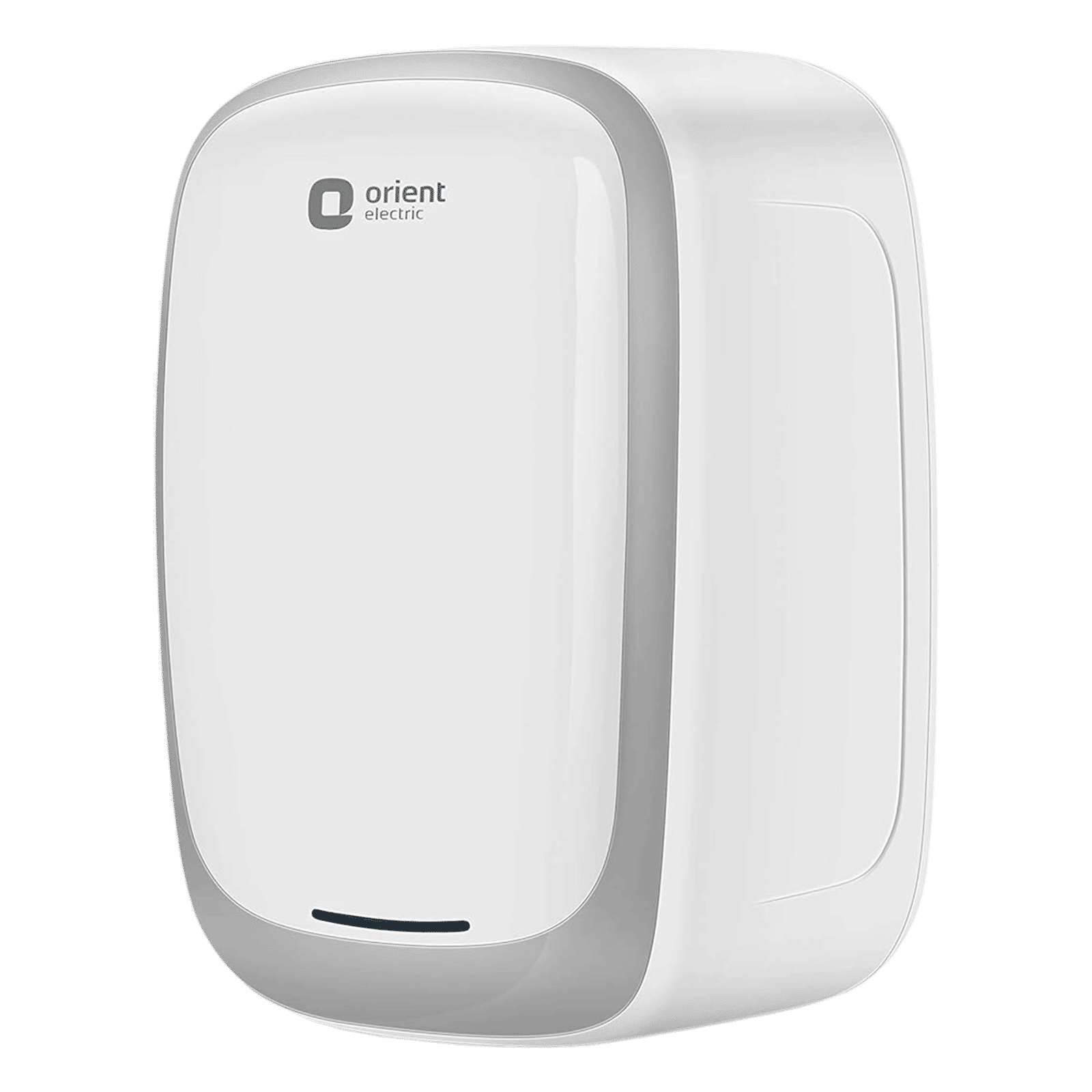 Orient Aura Plus 3 Litre Vertical Instant Geyser with 5 Level Safety Shield (White and Grey) Orient Aura Plus 3 Litre Vertical Instant Geyser with 5 Level Safety Shield (White and Grey)_5