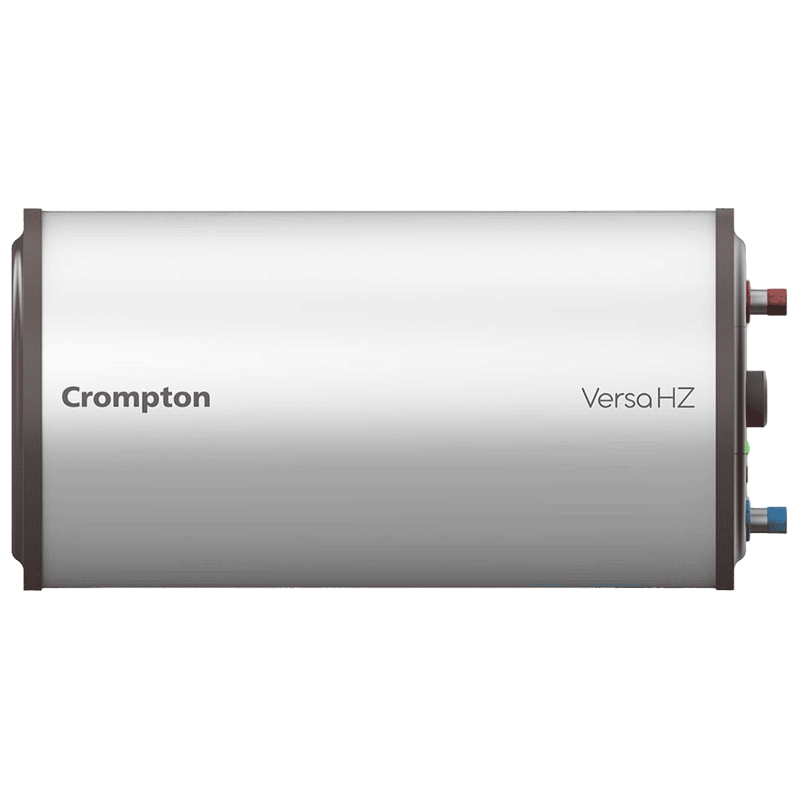 Crompton Versa Hz RHS 25 Litre 3 Star Horizontal Storage Geyser with Powerful Heating Element (White)_1