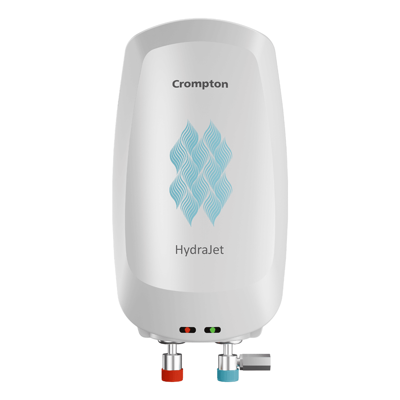 Crompton Hydrajet 3 Litre 5 Star Vertical Instant Geyser with Advanced 4 Level Safety (White) Crompton Hydrajet 3 Litre 5 Star Vertical Instant Geyser with Advanced 4 Level Safety (White)_1