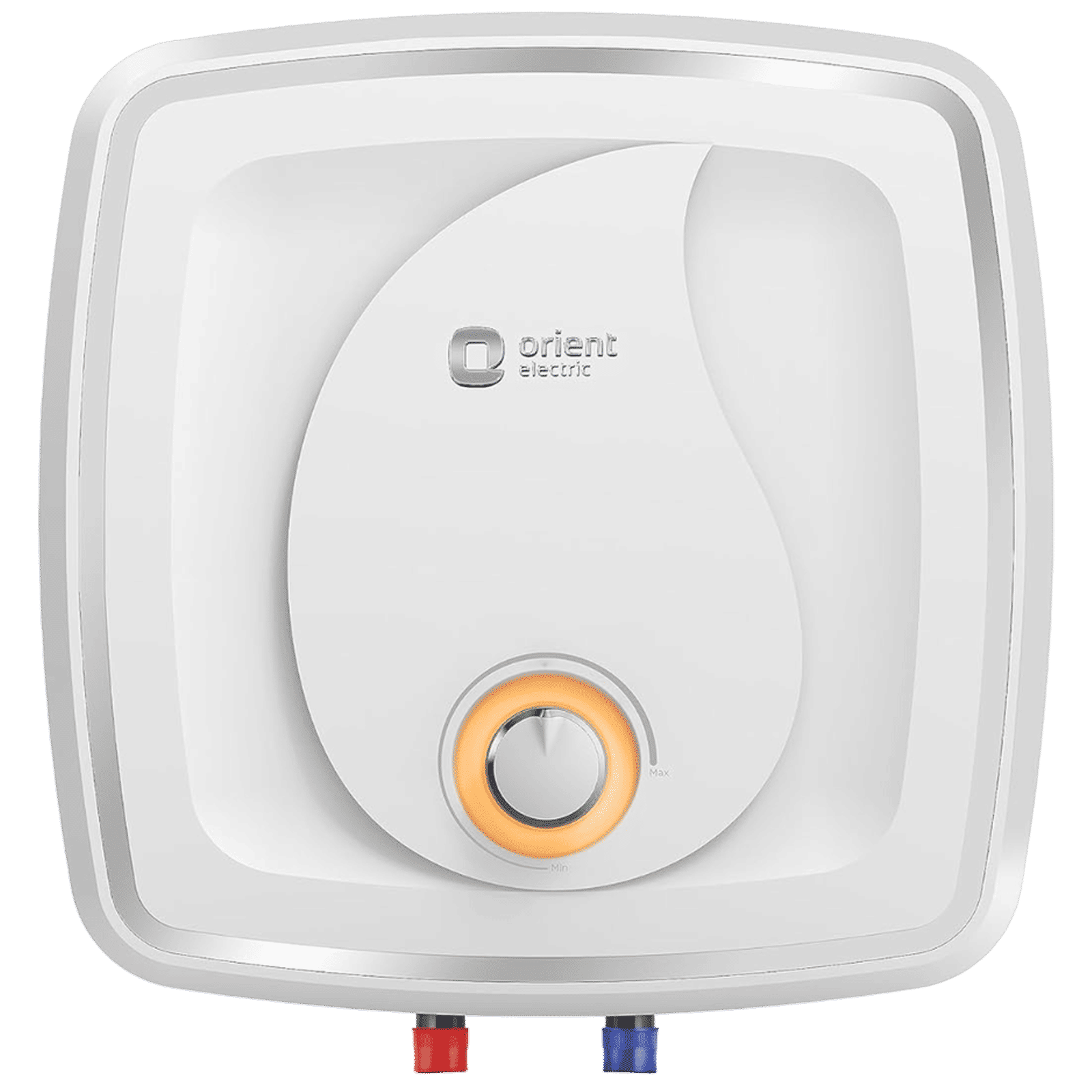 Orient Fontus Quad Plus 15 Litre 5 Star Vertical Storage Geyser with Ultra Diamond Glassline Tank (White) Orient Fontus Quad Plus 15 Litre 5 Star Vertical Storage Geyser with Ultra Diamond Glassline Tank (White)_1
