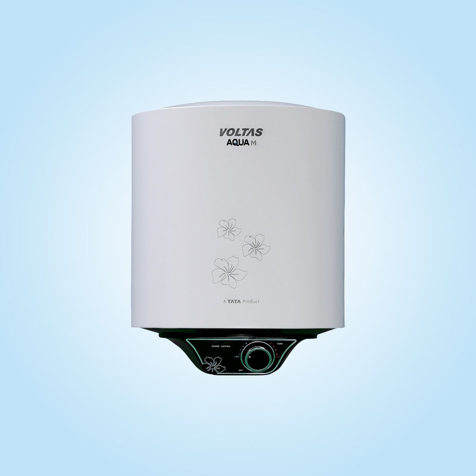 VOLTAS Aqua M 25 Litre 5 Star Vertical Storage Geyser with Quartzline Coating (Grey) VOLTAS Aqua M 25 Litre 5 Star Vertical Storage Geyser with Quartzline Coating (Grey)_14