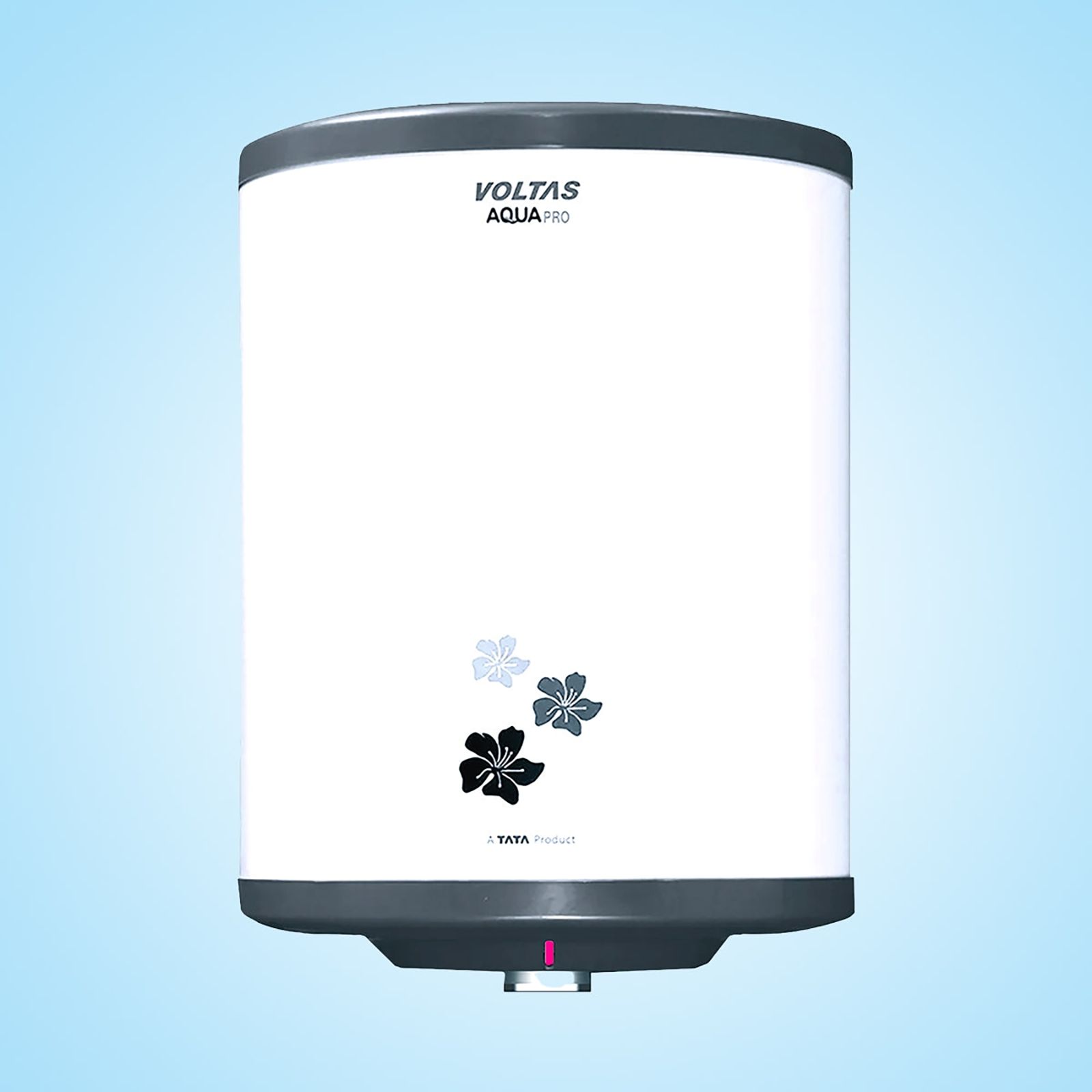 VOLTAS Aqua Pro 10 Litre 5 Star Vertical Storage Geyser with 6 Level Safety Feature (Grey) VOLTAS Aqua Pro 10 Litre 5 Star Vertical Storage Geyser with 6 Level Safety Feature (Grey)_15