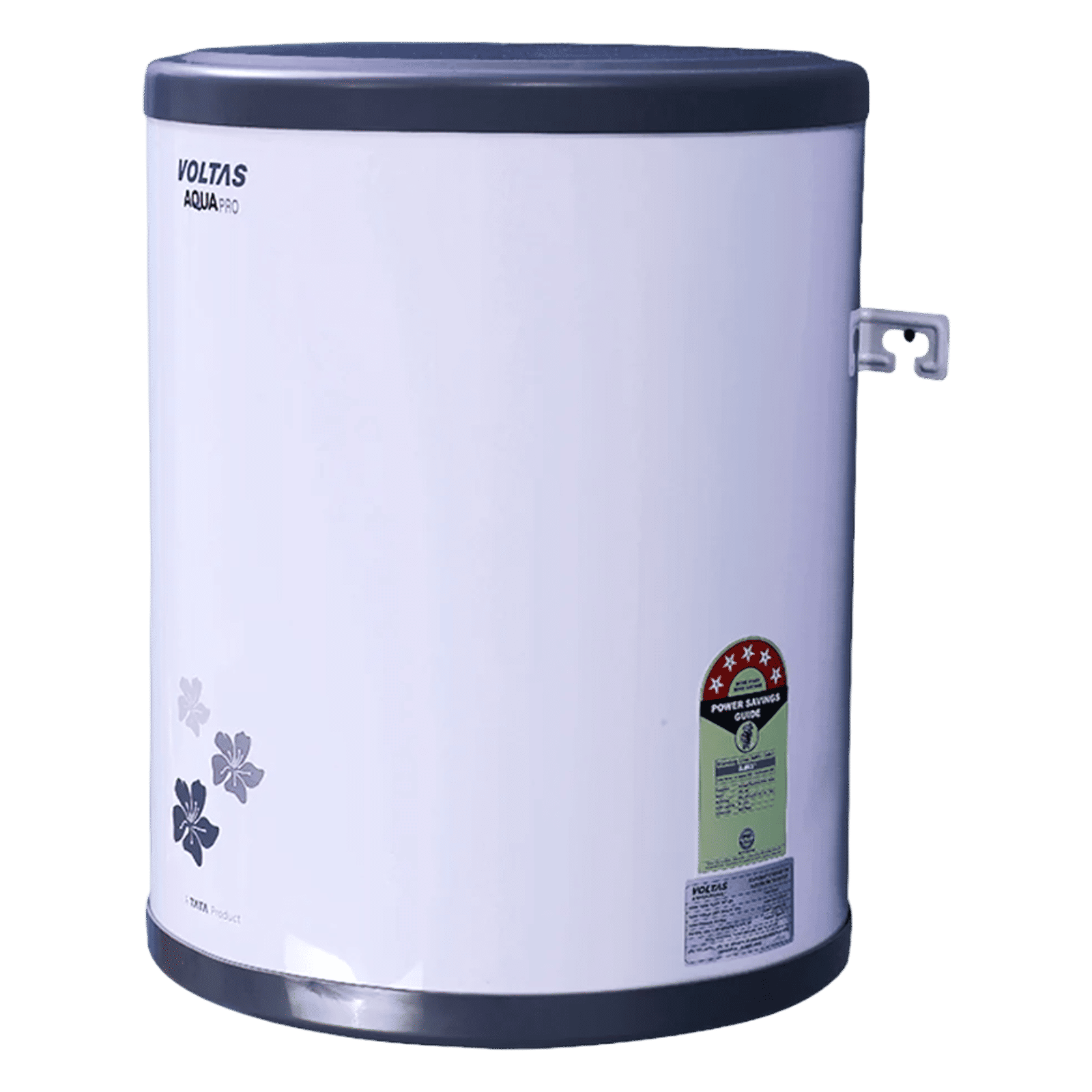 VOLTAS Aqua Pro 15 Litre 5 Star Vertical Storage Geyser with 6 Level Safety Feature (Grey) VOLTAS Aqua Pro 15 Litre 5 Star Vertical Storage Geyser with 6 Level Safety Feature (Grey)_5