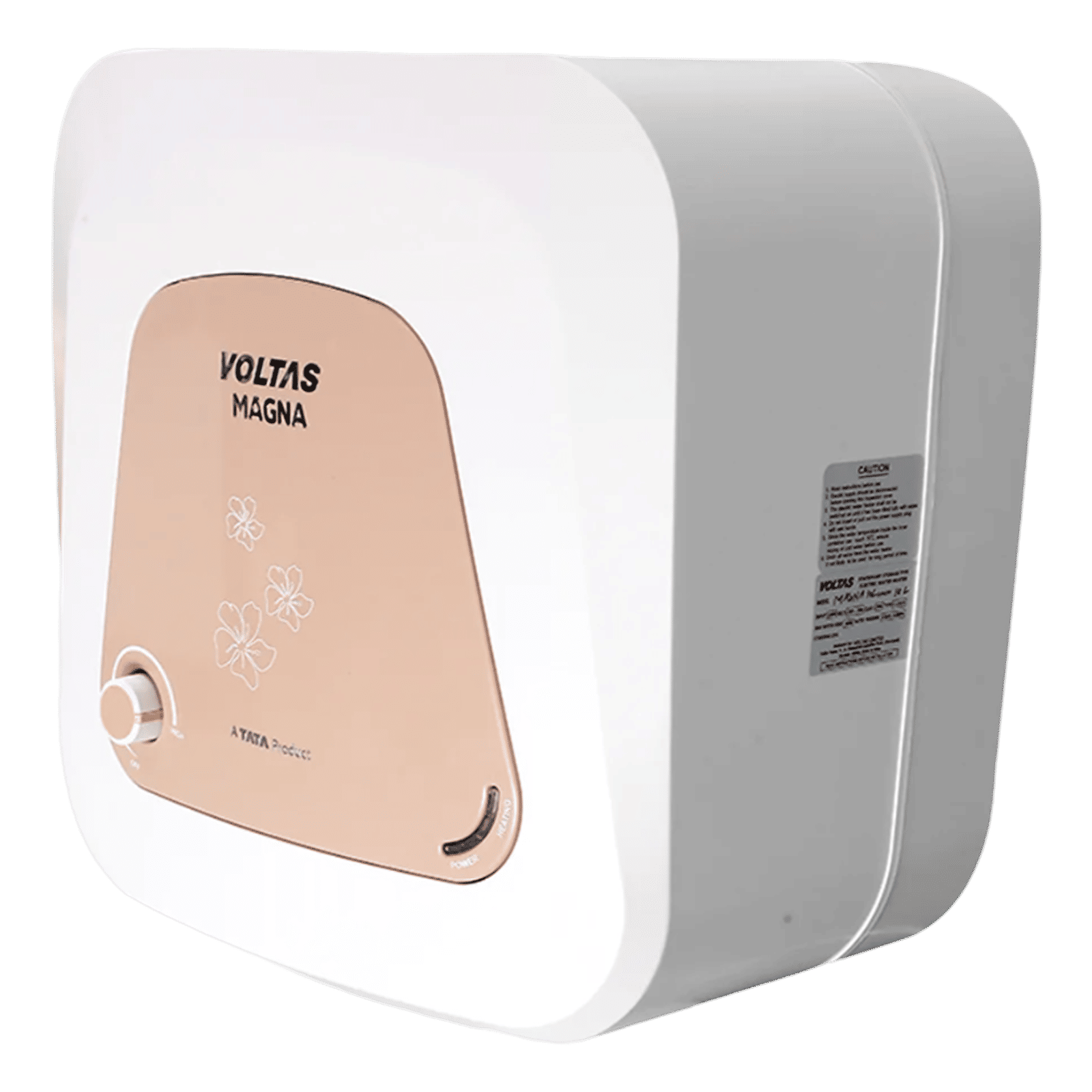 VOLTAS Magna 10 Litre 5 Star Vertical Storage Geyser with Quartzline Coating (White) VOLTAS Magna 10 Litre 5 Star Vertical Storage Geyser with Quartzline Coating (White)_8