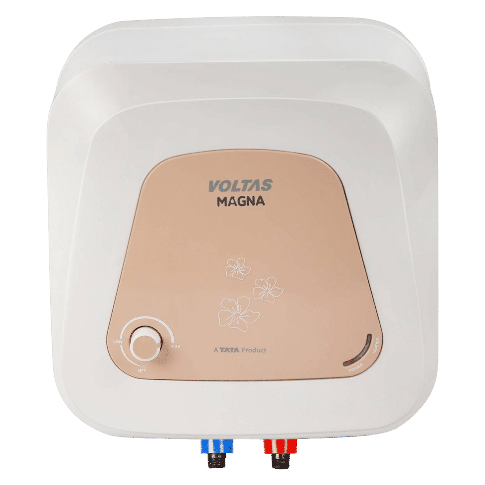 VOLTAS Magna 10 Litre 5 Star Vertical Storage Geyser with Quartzline Coating (White) VOLTAS Magna 10 Litre 5 Star Vertical Storage Geyser with Quartzline Coating (White)_9