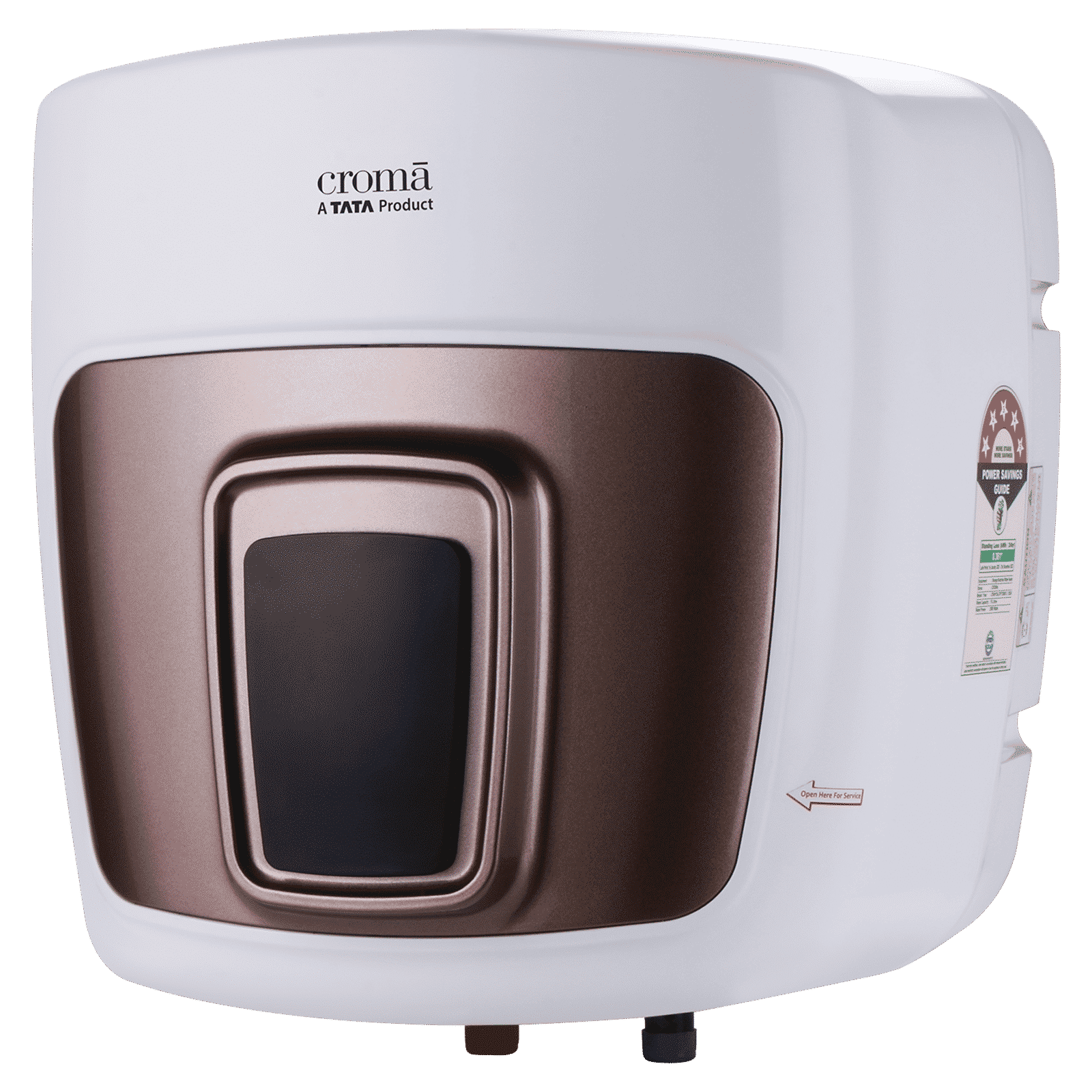 Croma AV5114 25 Litres 5 Star Vertical Storage Geyser with LED Display (White) Croma AV5114 25 Litres 5 Star Vertical Storage Geyser with LED Display (White)_15