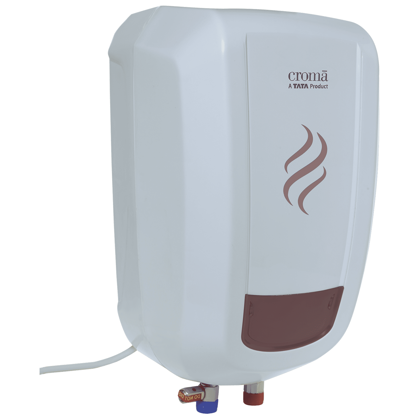 Croma AV4315 3 Litres Instant Geyser with Rustproof Design (White)_4