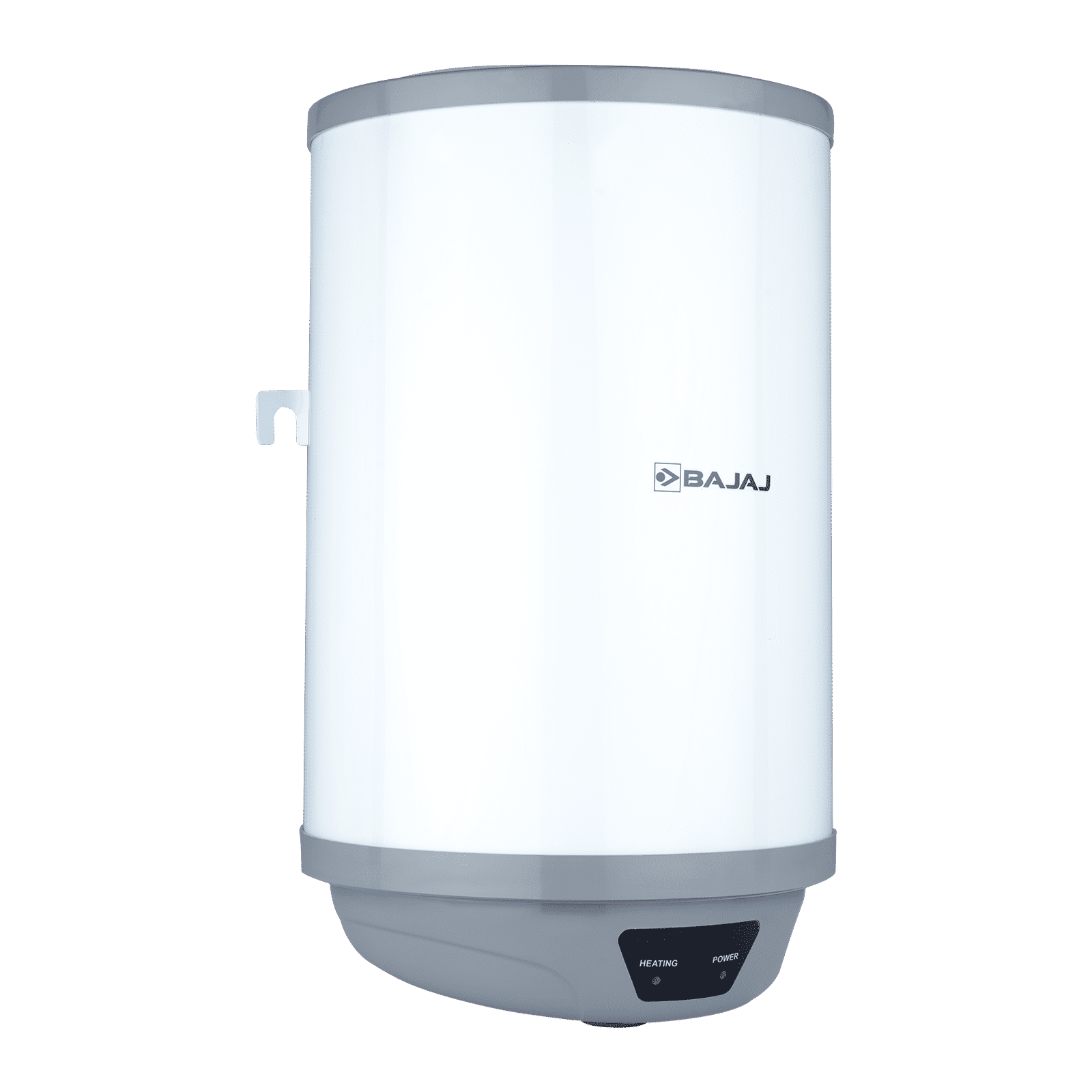 BAJAJ Shield Crest Plus 10 Litre 5 Star Vertical Storage Geyser with Swirlflow Technology (White & Grey) BAJAJ Shield Crest Plus 10 Litre 5 Star Vertical Storage Geyser with Swirlflow Technology (White & Grey)_4