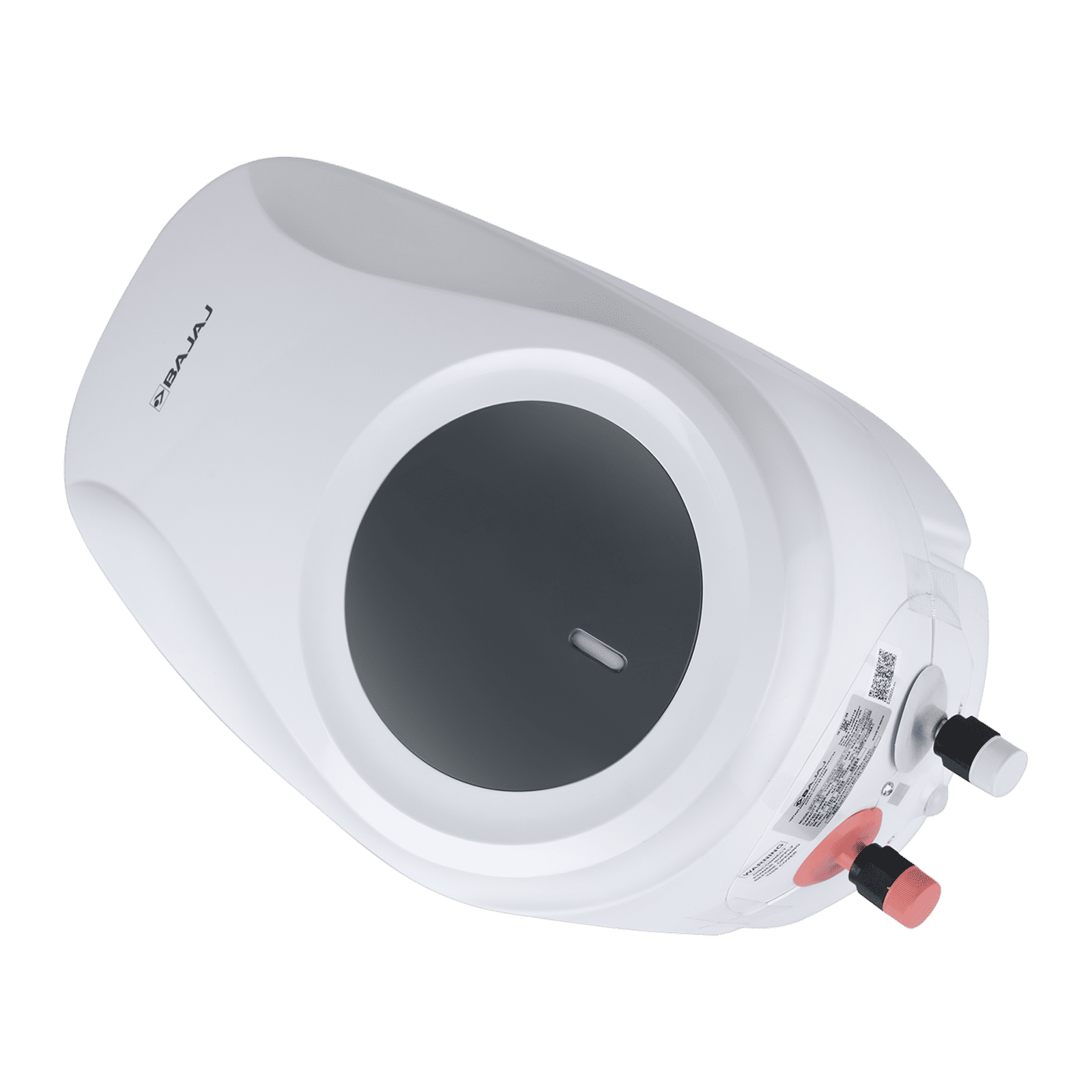 BAJAJ Shield Verre Plus 5 Litre Vertical Instant Geyser with Multiple Safety System (White & Gray) BAJAJ Shield Verre Plus 5 Litre Vertical Instant Geyser with Multiple Safety System (White & Gray)_7