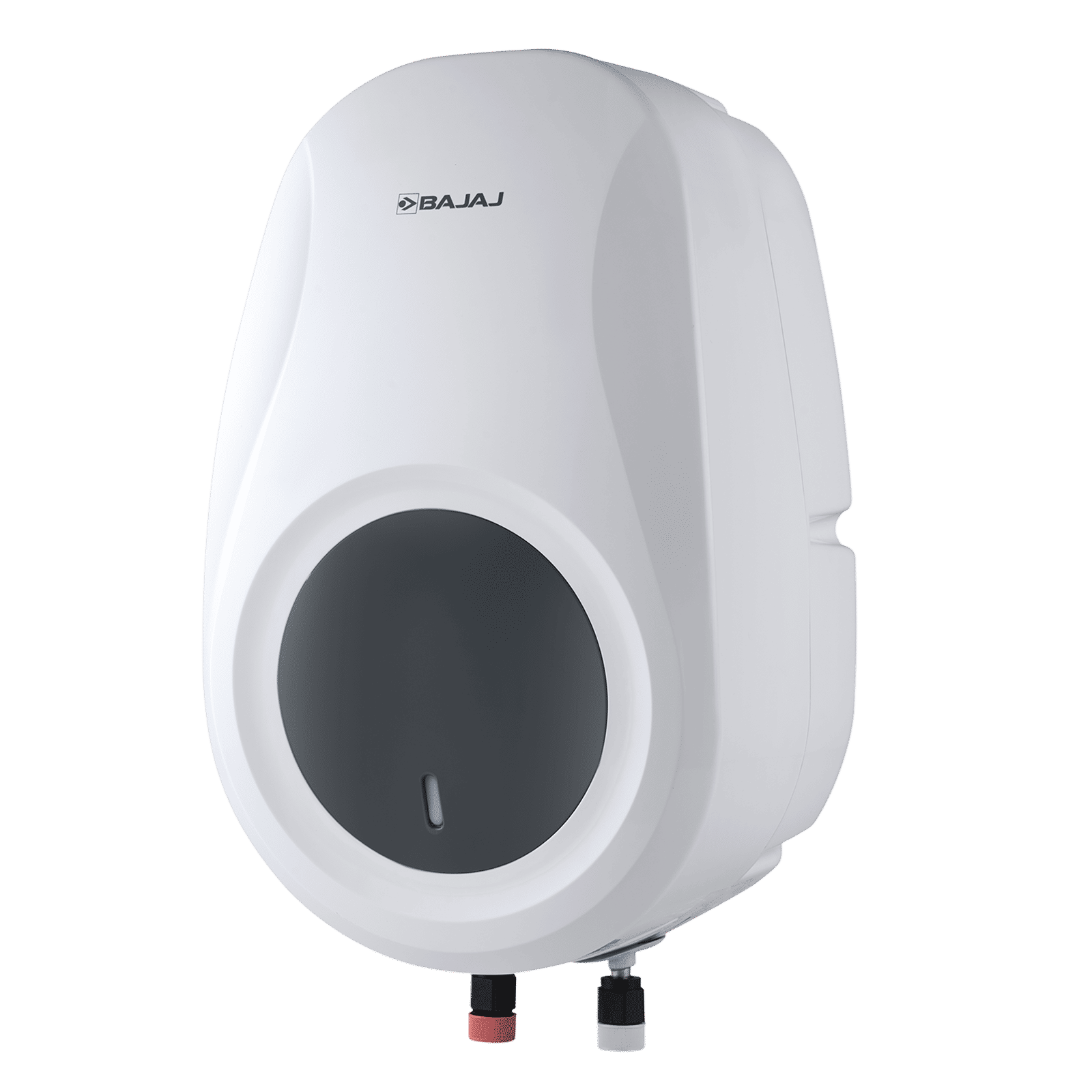 BAJAJ Shield Verre Plus 5 Litre Vertical Instant Geyser with Multiple Safety System (White & Gray) BAJAJ Shield Verre Plus 5 Litre Vertical Instant Geyser with Multiple Safety System (White & Gray)_5