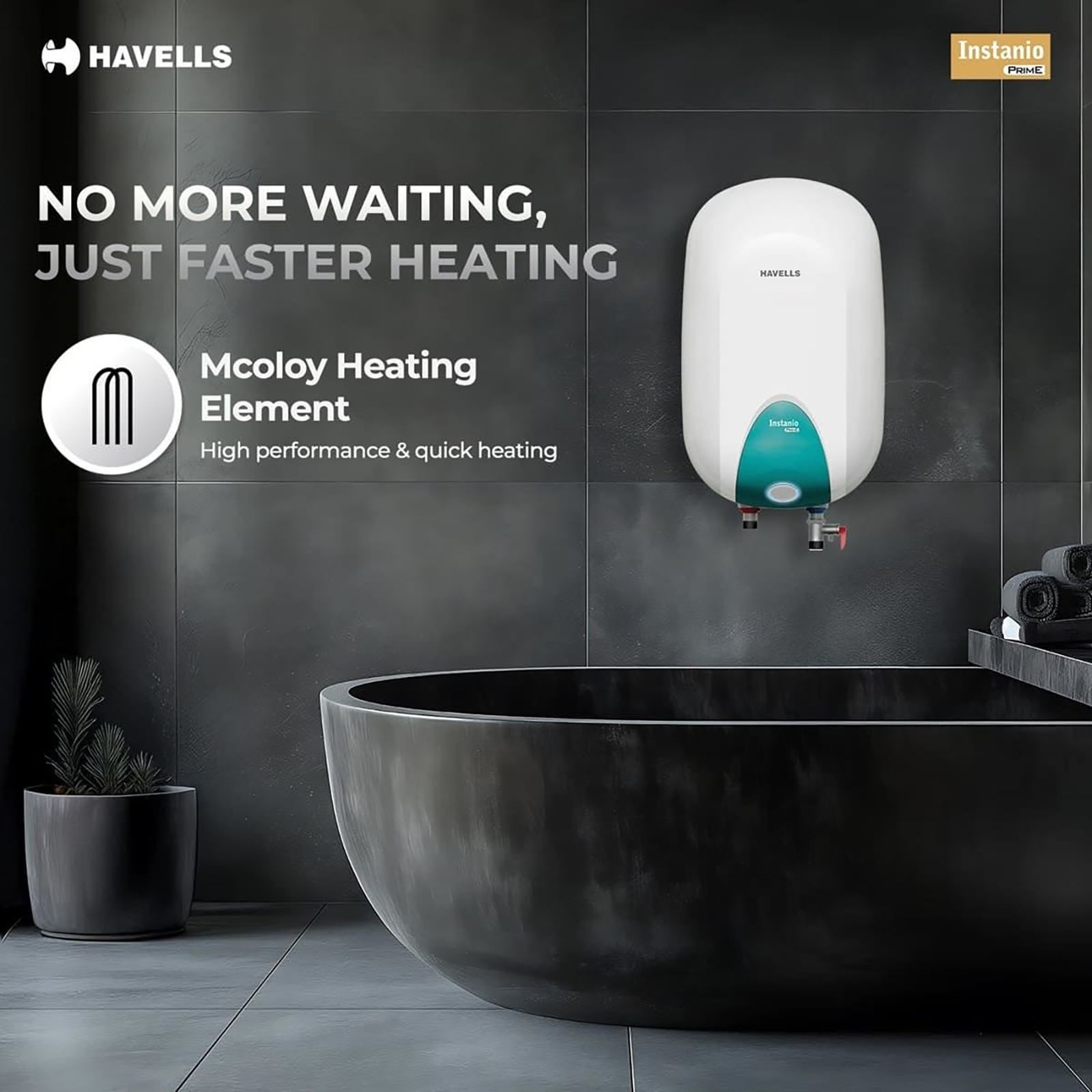HAVELLS Instanio Prime 3 Litre Vertical Instant Geyser with Feroglas Technology (White & Blue) HAVELLS Instanio Prime 3 Litre Vertical Instant Geyser with Feroglas Technology (White & Blue)_13
