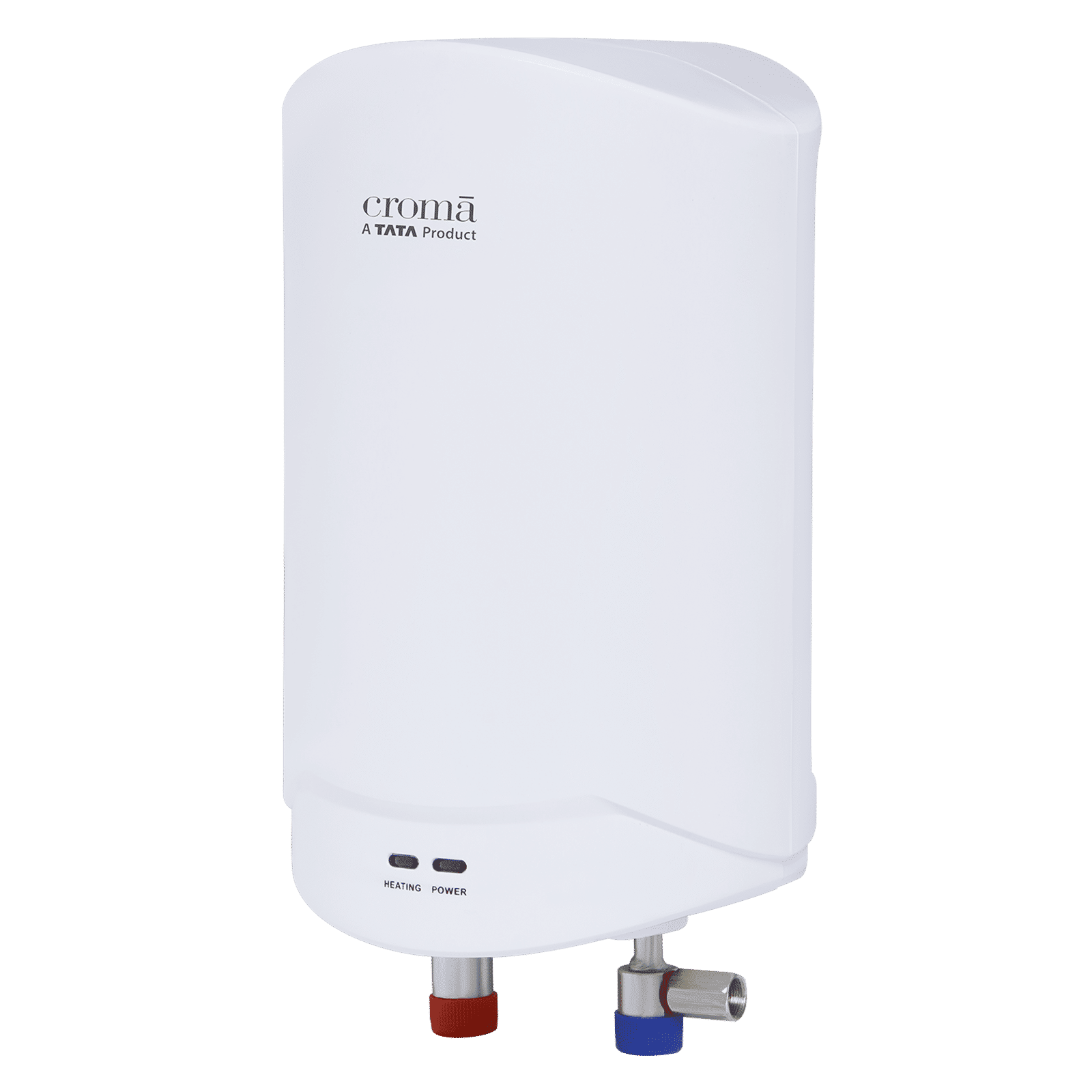 Croma 3 Litre Vertical Instant Geyser with Built-in Thermostat (2025 Model, White)_4