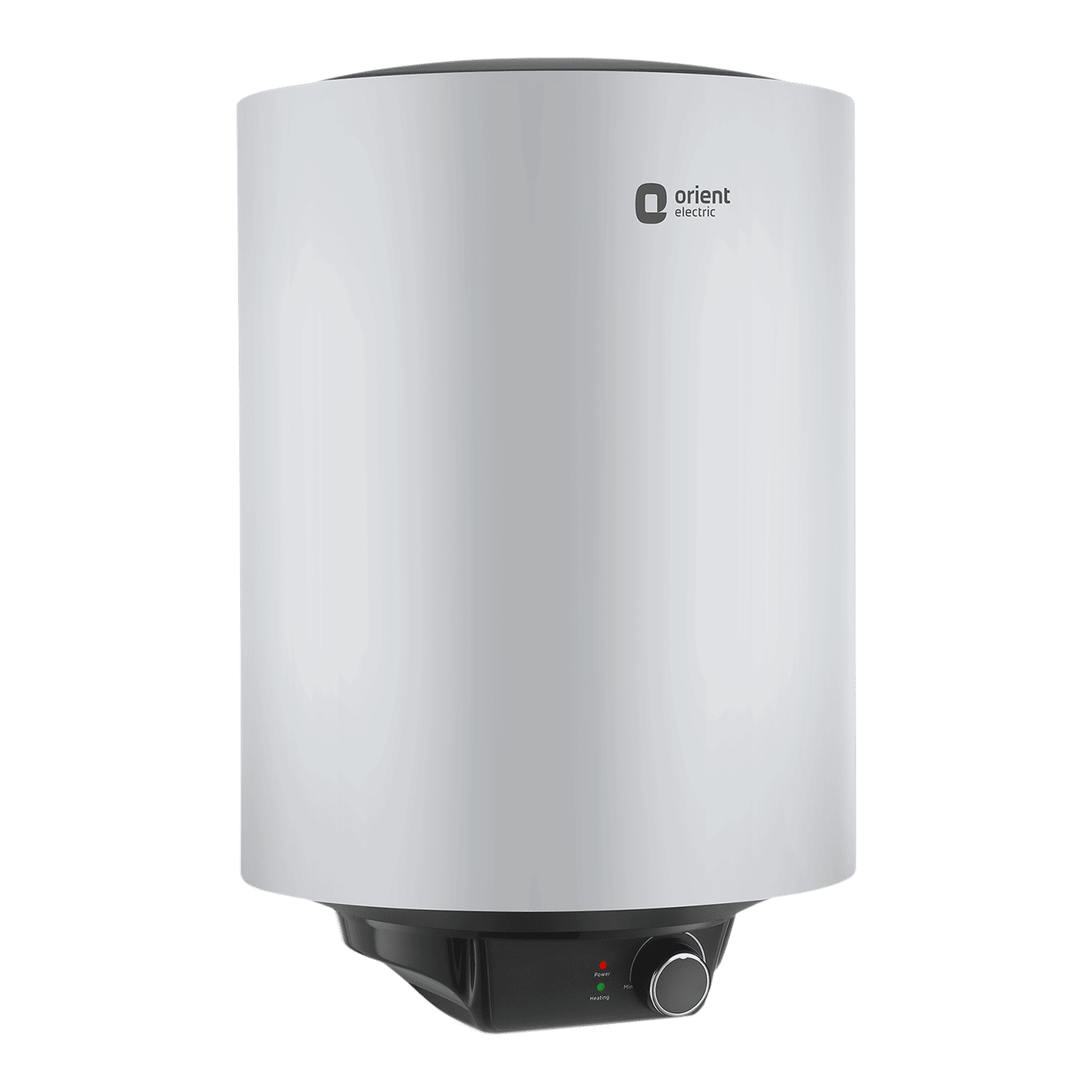Orient Maverick 35 Litres 3 Star Vertical Storage Geyser with Longer Heat Retention (Grey)_7