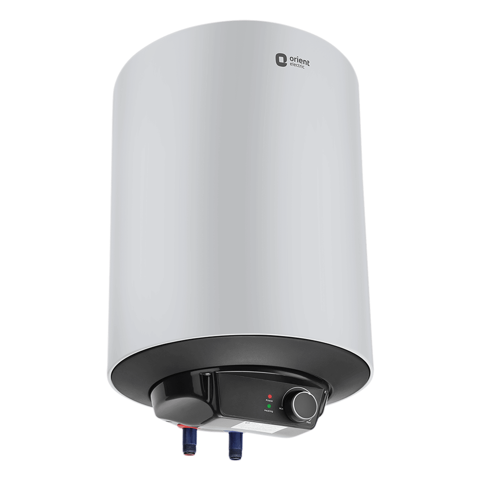 Orient Maverick 35 Litres 3 Star Vertical Storage Geyser with Longer Heat Retention (Grey)_9