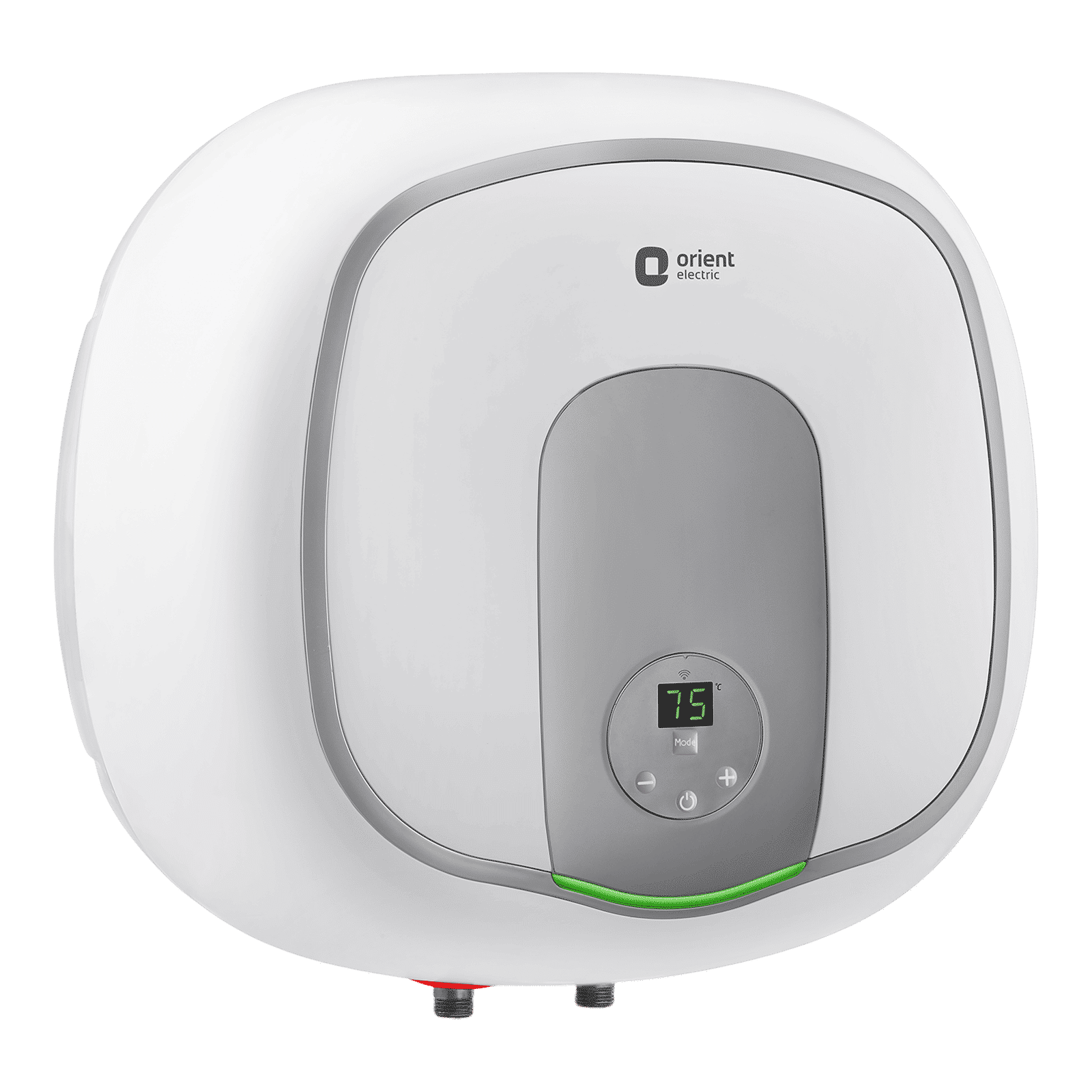 Orient Aquator IoT 15 Litre 5 Star Vertical Storage Geyser with LED Display (White)_5