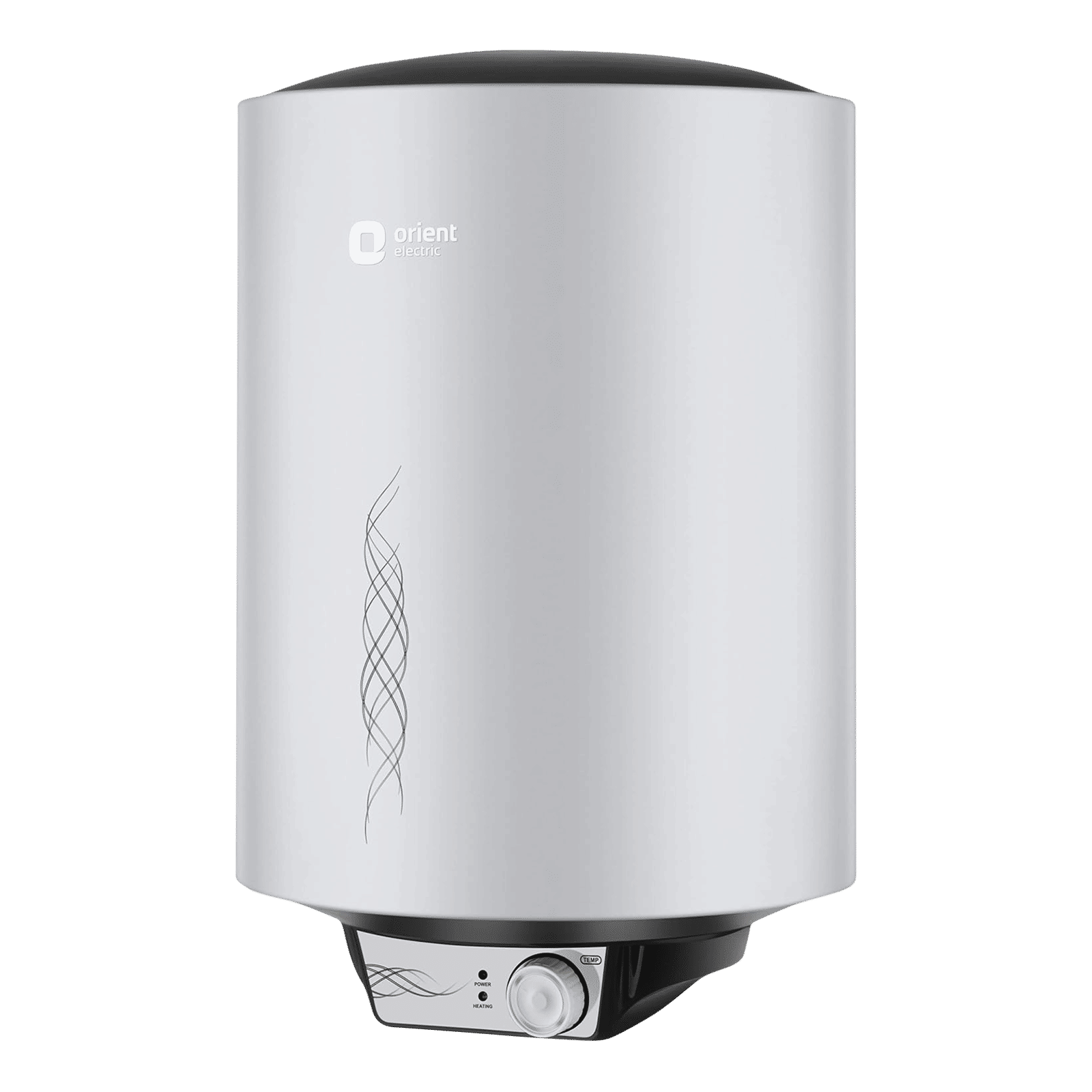 Orient Maverick 50 Litres 3 Star Vertical Storage Geyser with Longer Heat Retention (Grey) Orient Maverick 50 Litres 3 Star Vertical Storage Geyser with Longer Heat Retention (Grey)_4