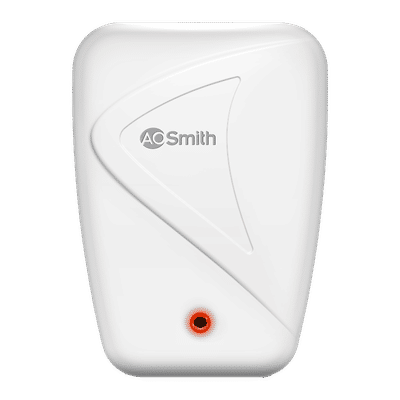 AO Smith InstaPod 3 Litre Instant Geyser with Rust Proof Body (White)