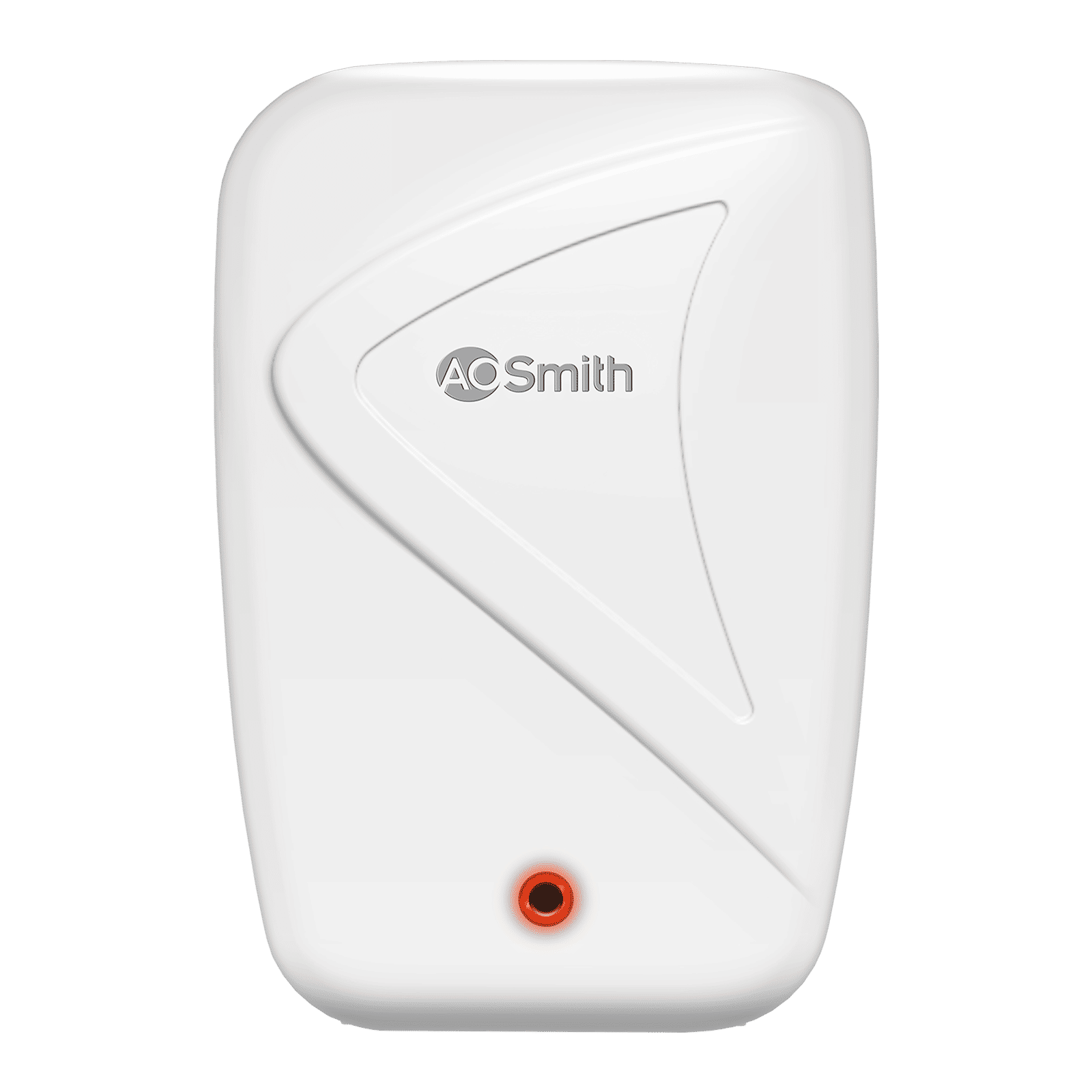 AO Smith InstaPod 5 Litre Instant Geyser with Rust Proof Body (White)_1