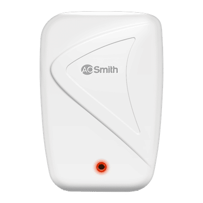 AO Smith InstaPod 5 Litre Instant Geyser with Rust Proof Body (White)