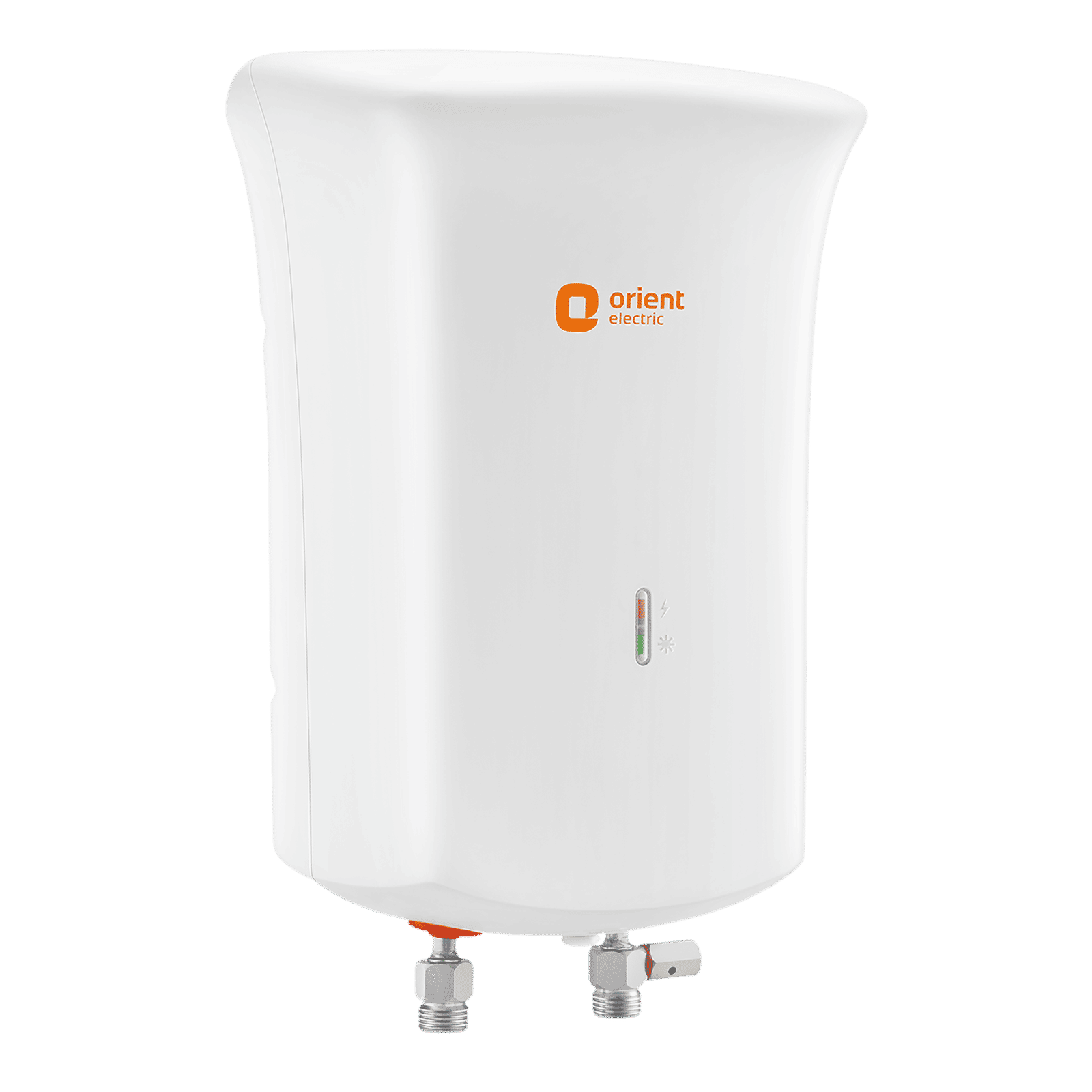 Orient Primus Plus 3 Litre Vertical Storage Geyser with Stainless Steel Tank (White) Orient Primus Plus 3 Litre Vertical Storage Geyser with Stainless Steel Tank (White)_4