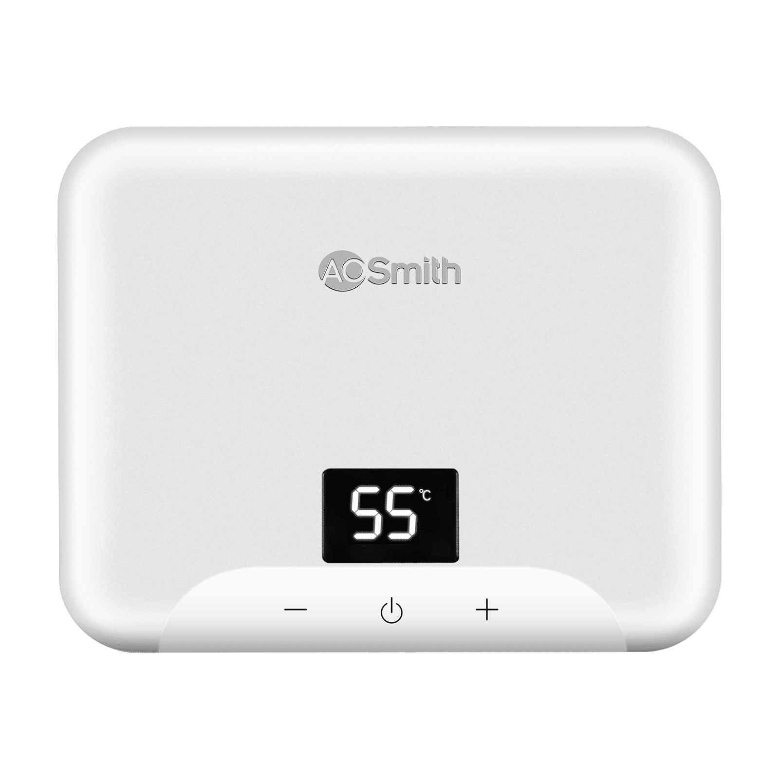 AO Smith Zip Neo Instant Geyser with Smart Display System (White) AO Smith Zip Neo Instant Geyser with Smart Display System (White)_1