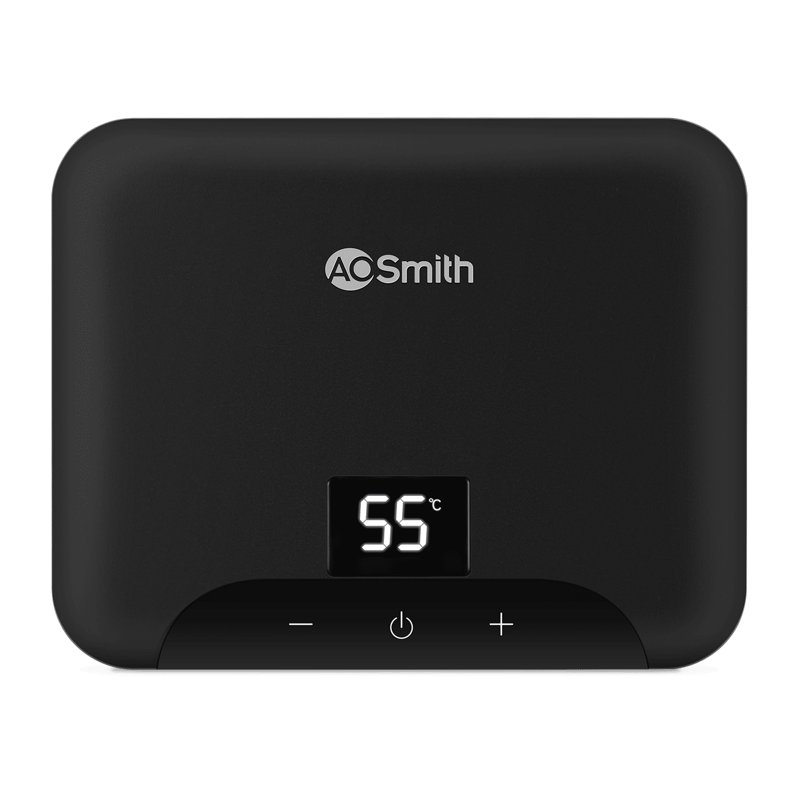 AO Smith Zip Neo Instant Geyser with Smart Display System (Black) AO Smith Zip Neo Instant Geyser with Smart Display System (Black)_1