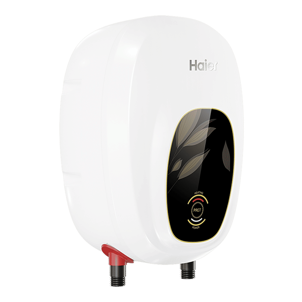 Haier EI3V-PRET 3 Litre Vertical Instant Geyser with TTS Technology (White) Haier EI3V-PRET 3 Litre Vertical Instant Geyser with TTS Technology (White)_5