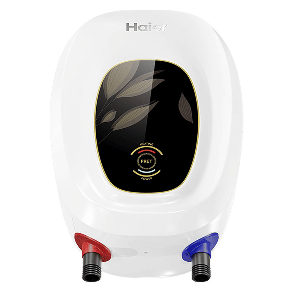 Haier EI3V-PRET 3 Litre Vertical Instant Geyser with TTS Technology (White) Haier EI3V-PRET 3 Litre Vertical Instant Geyser with TTS Technology (White)_6